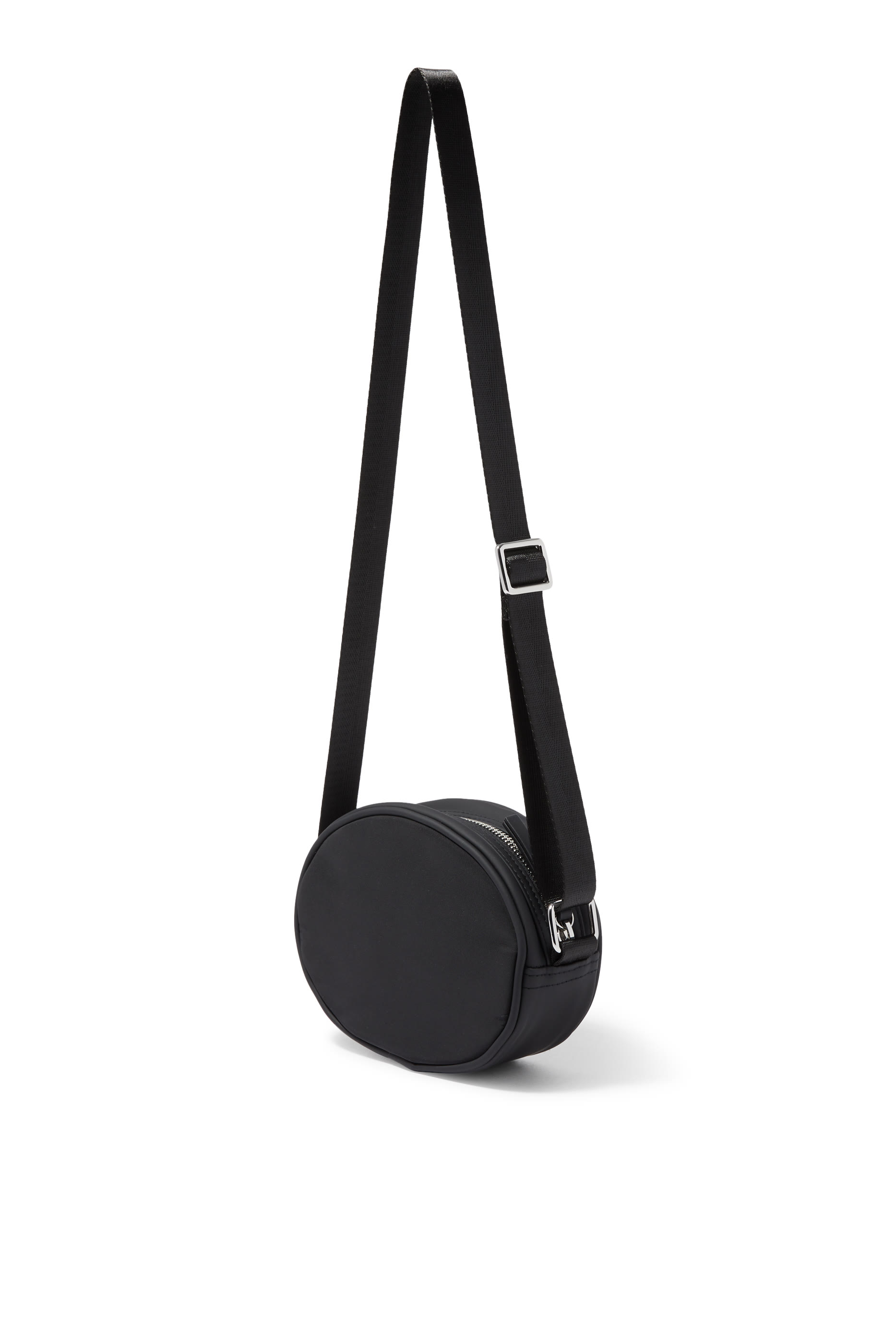 حقيبة كتف بشعار الماركة للأطفال