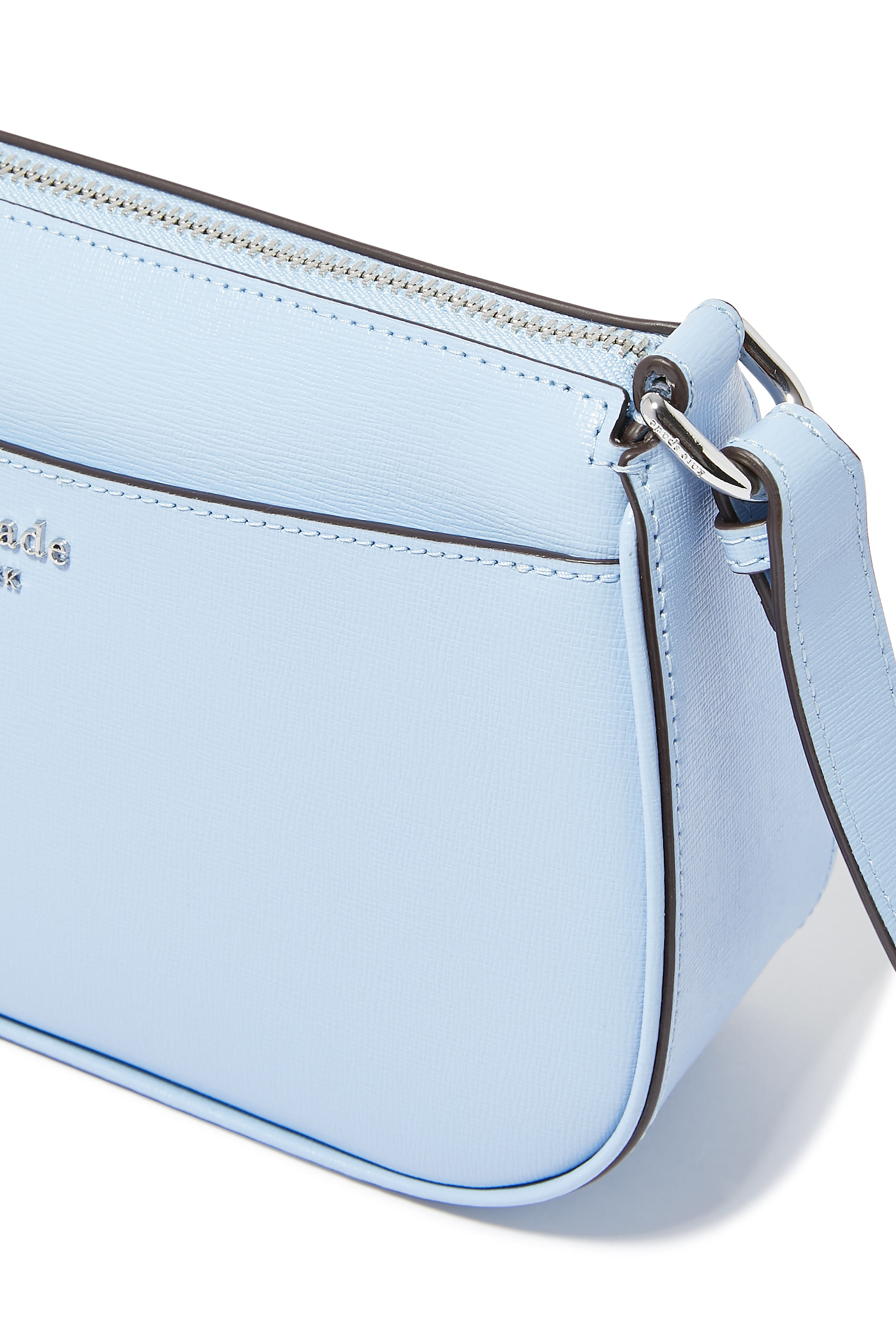 حقيبة كروس جلد