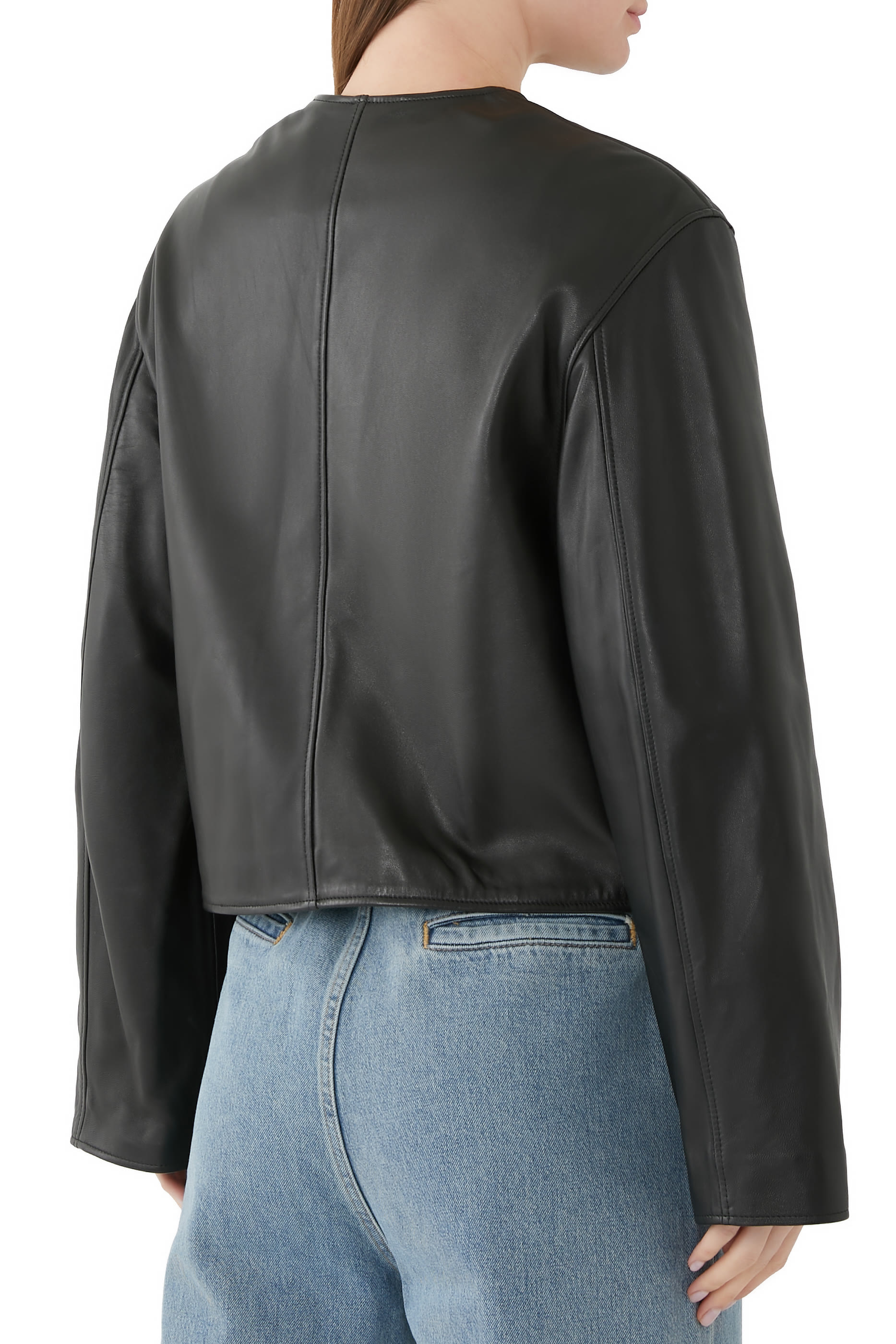 جاكيت بريز جلد