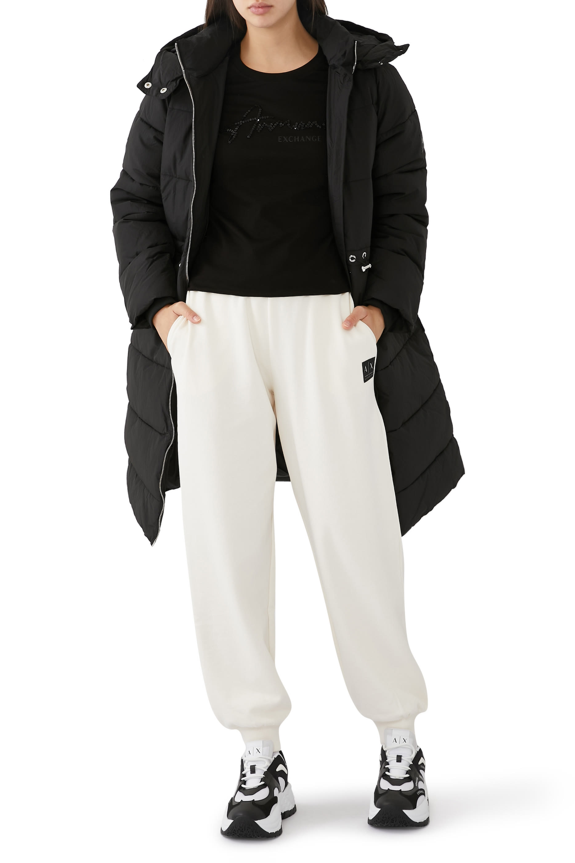 جاكيت بافر كابان