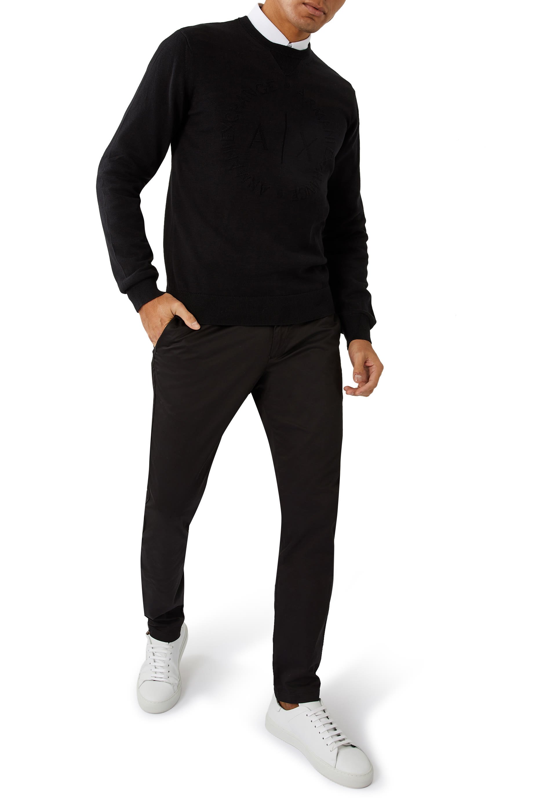 بنطال تشينو بقصة سليم