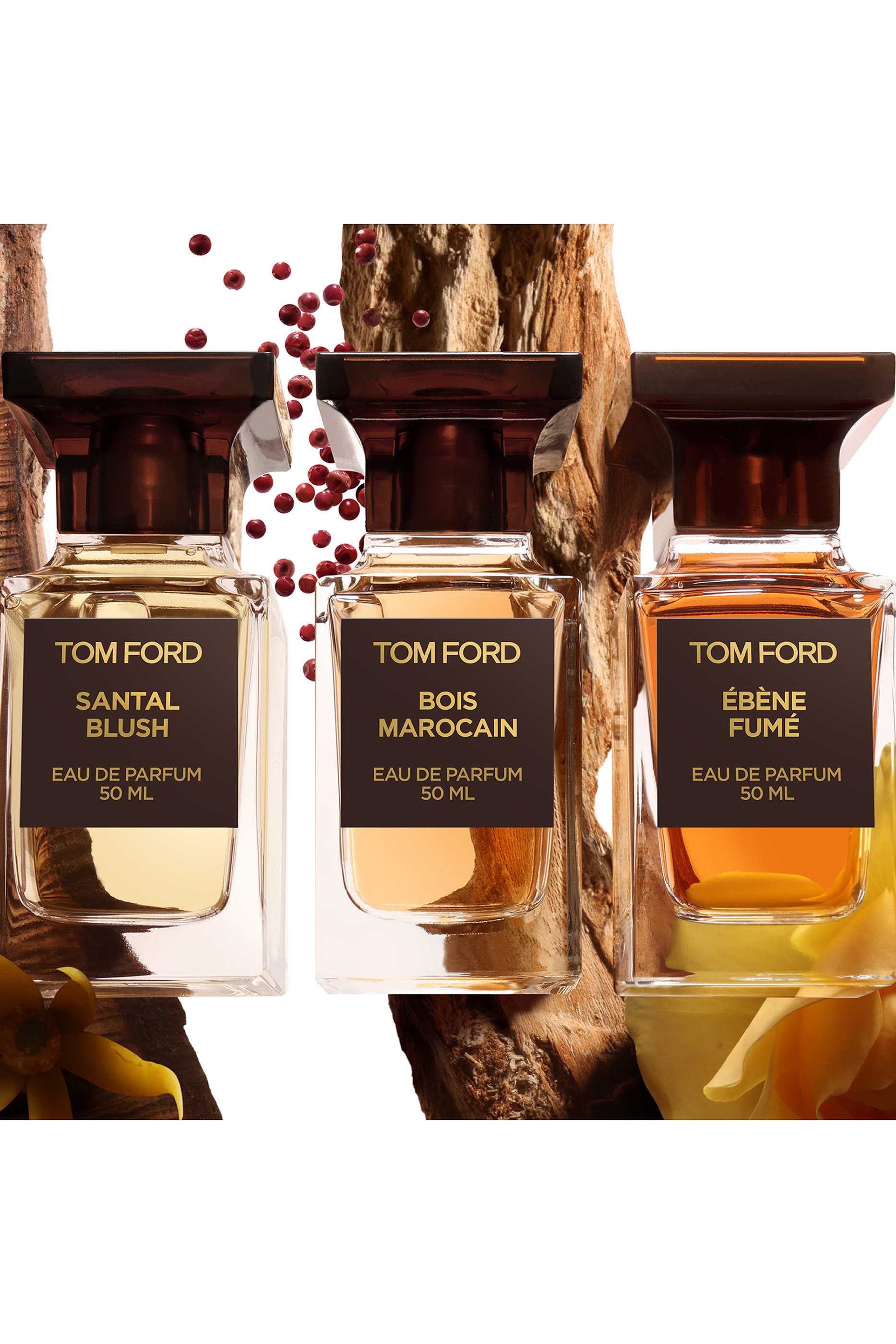 أو دو بارفان بوا ماروكين