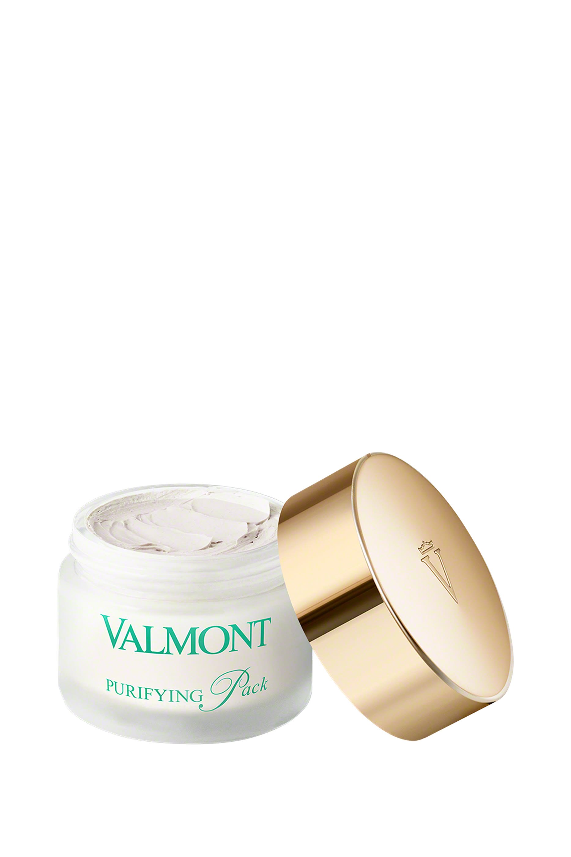 قناع لتنقية البشرة