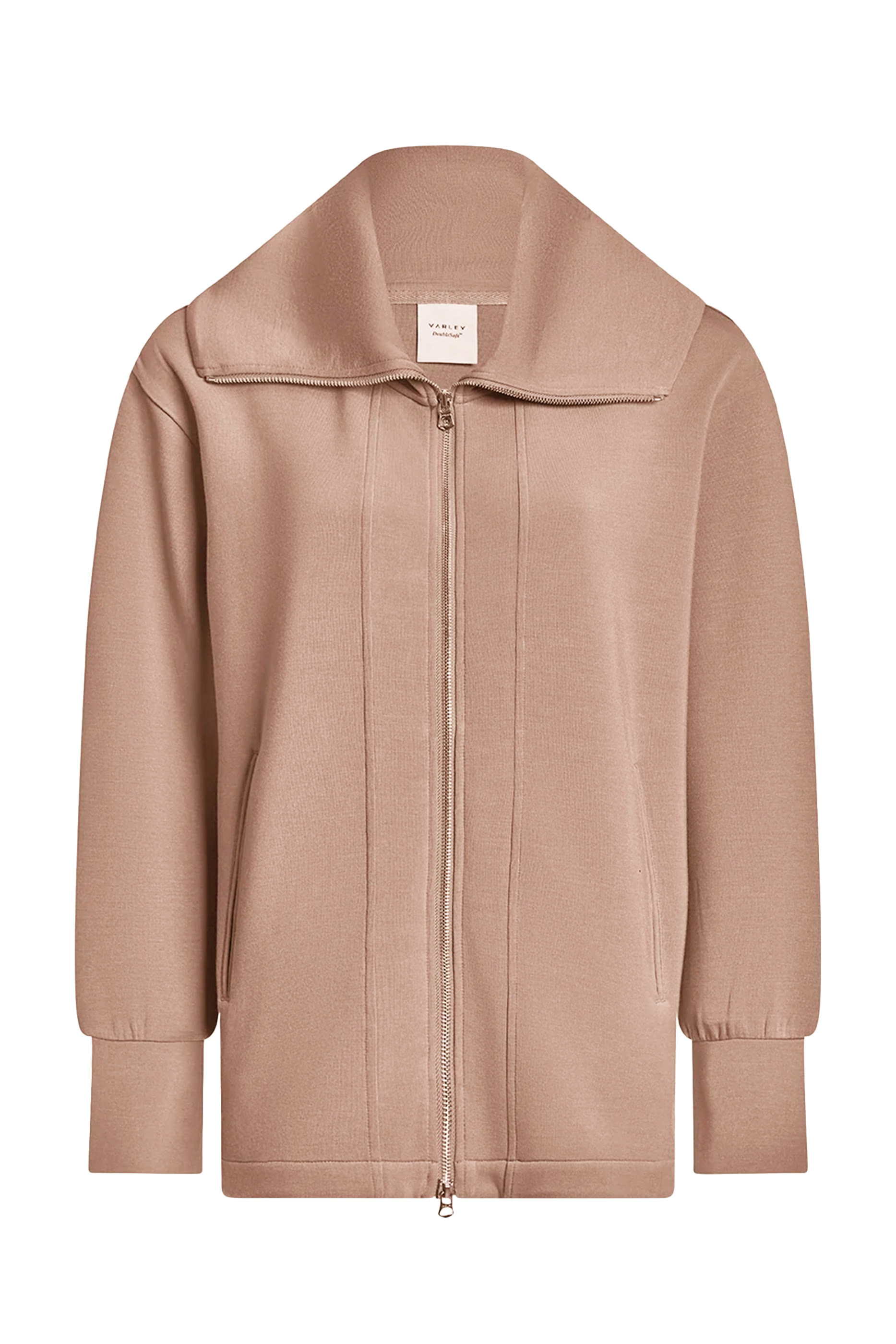 كنزة رالي بسحاب أمامي