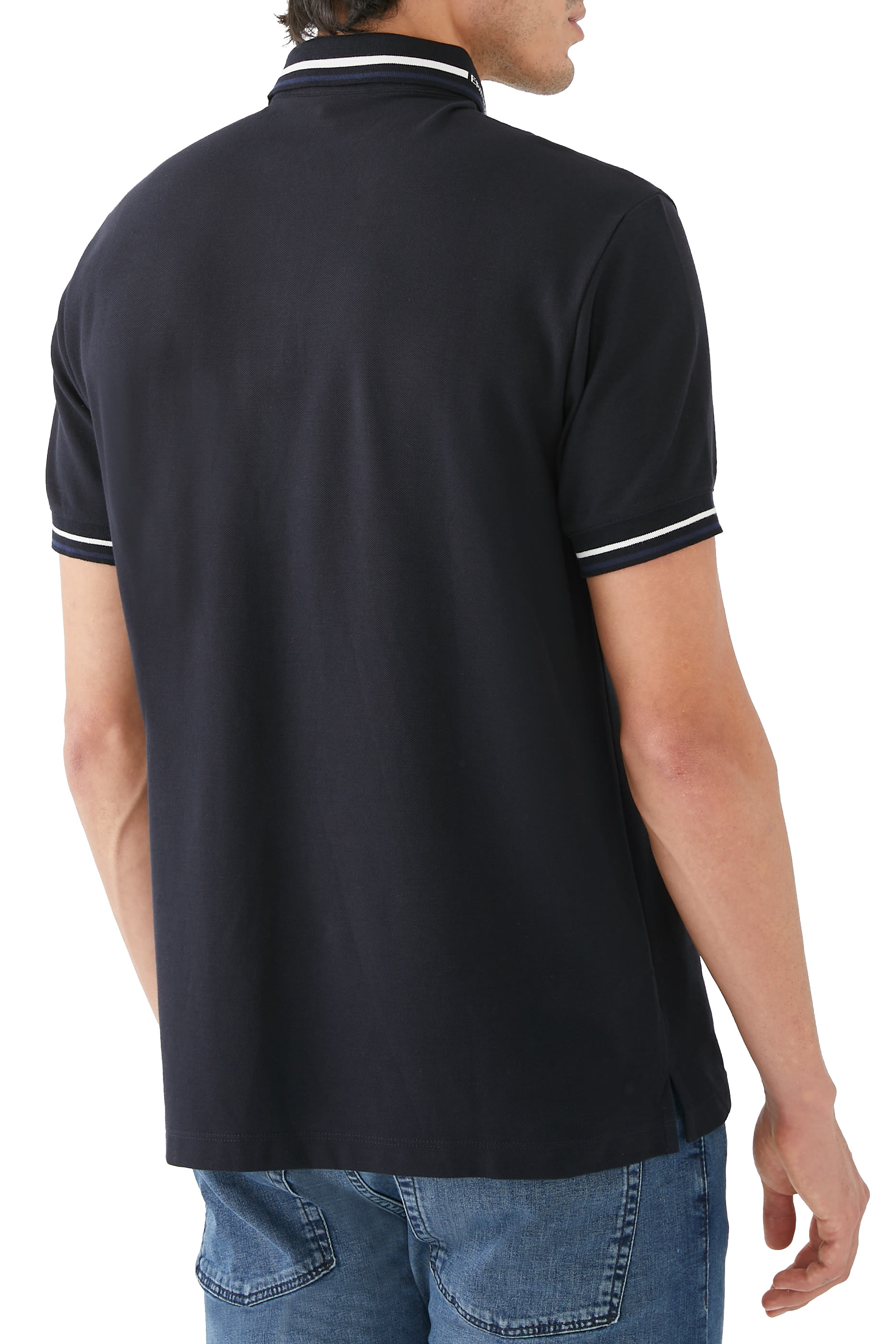 قميص بولو قطن بيكيه