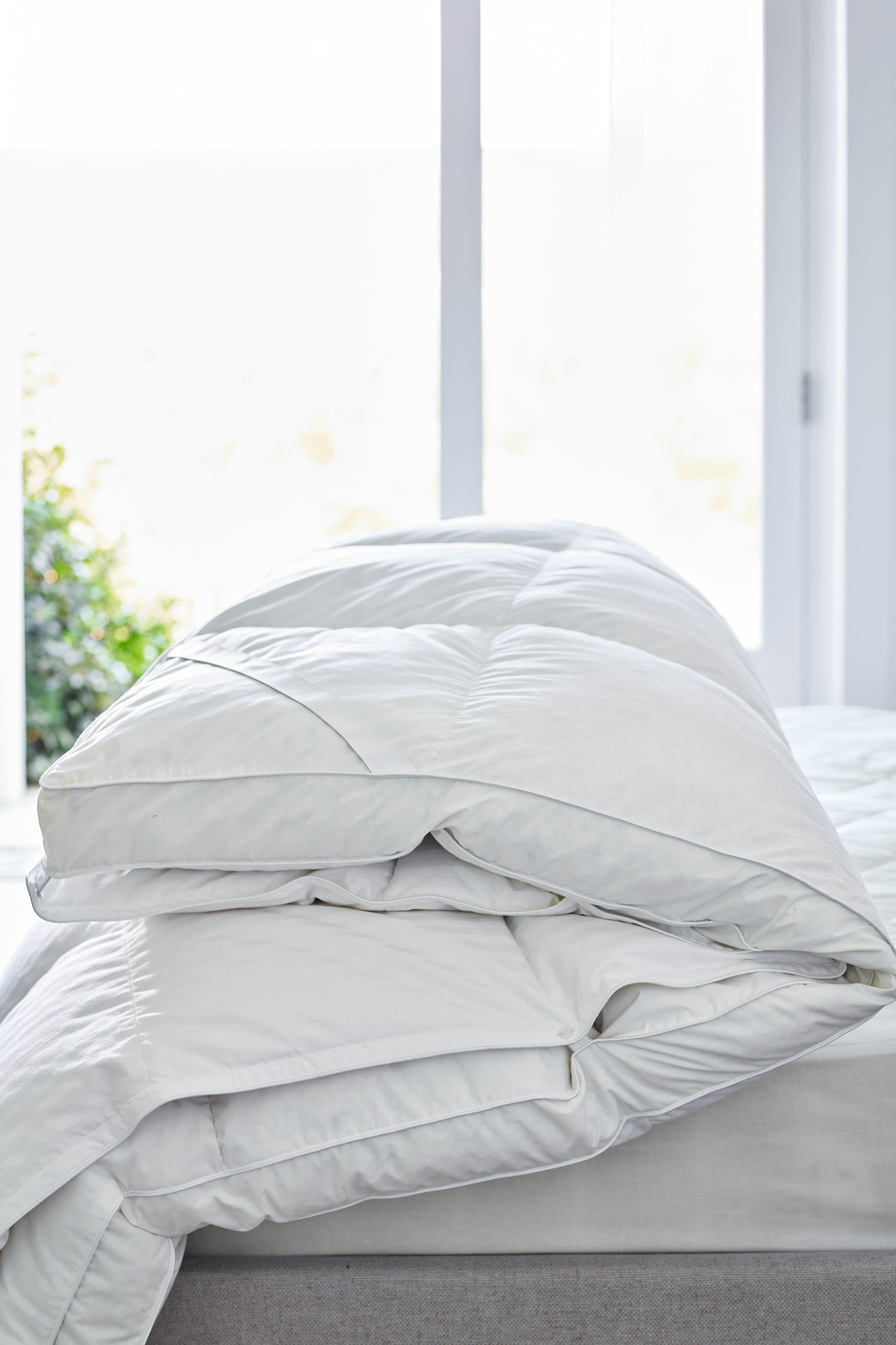 غطاء مبطن فاخر