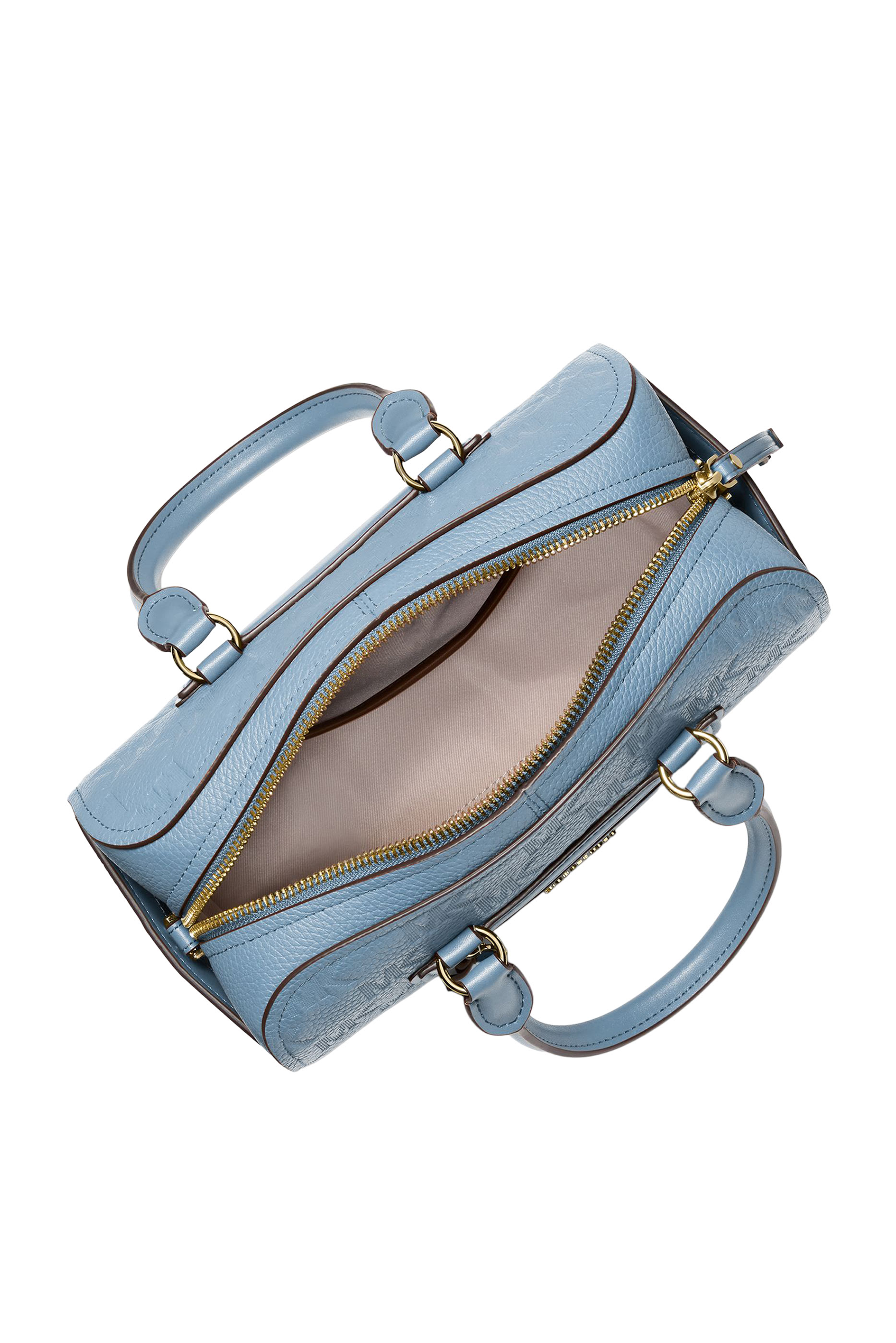 حقيبة كروس دافل جت ست للسفر متوسطة جلد