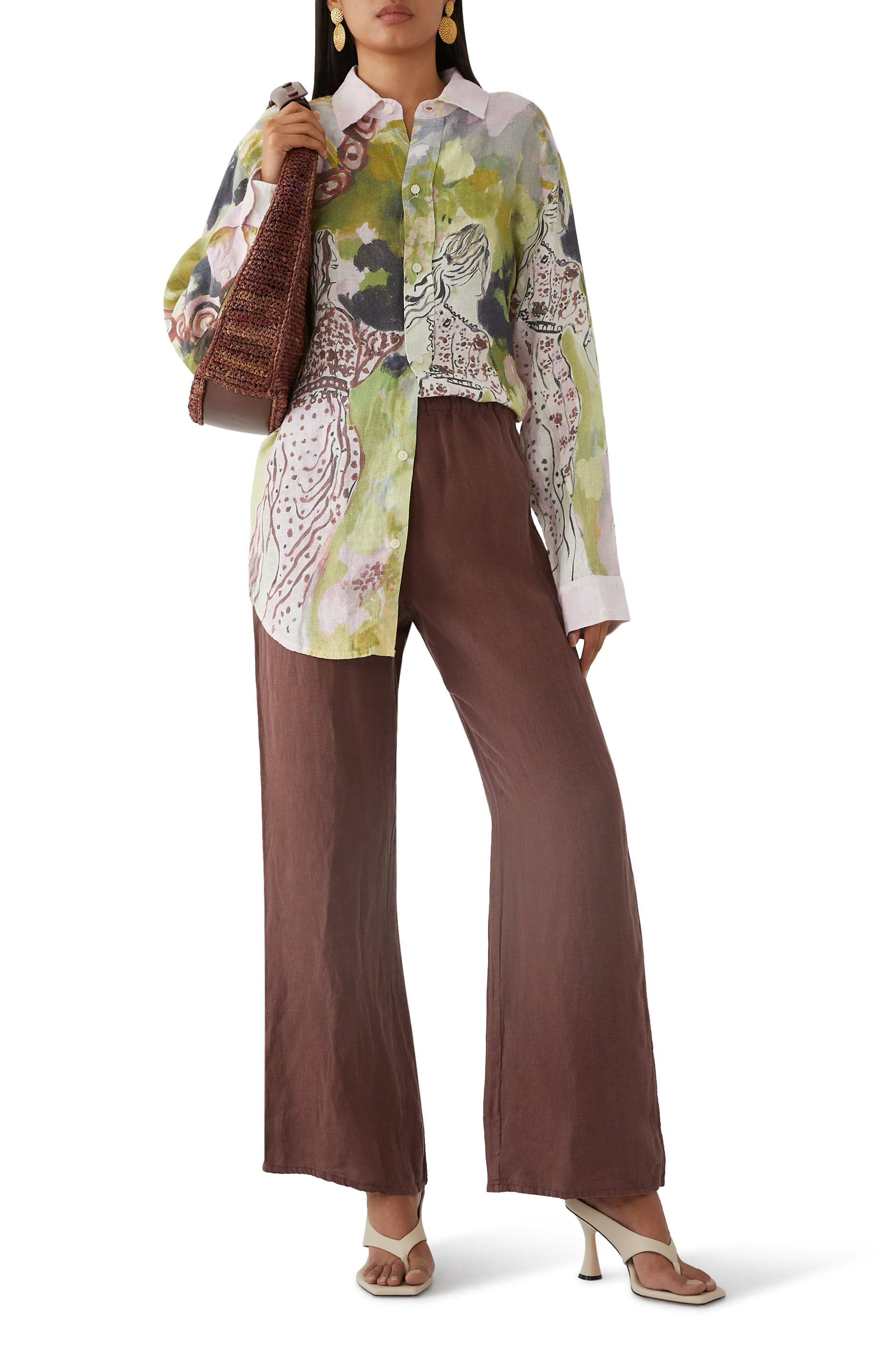 بنطال للبيت