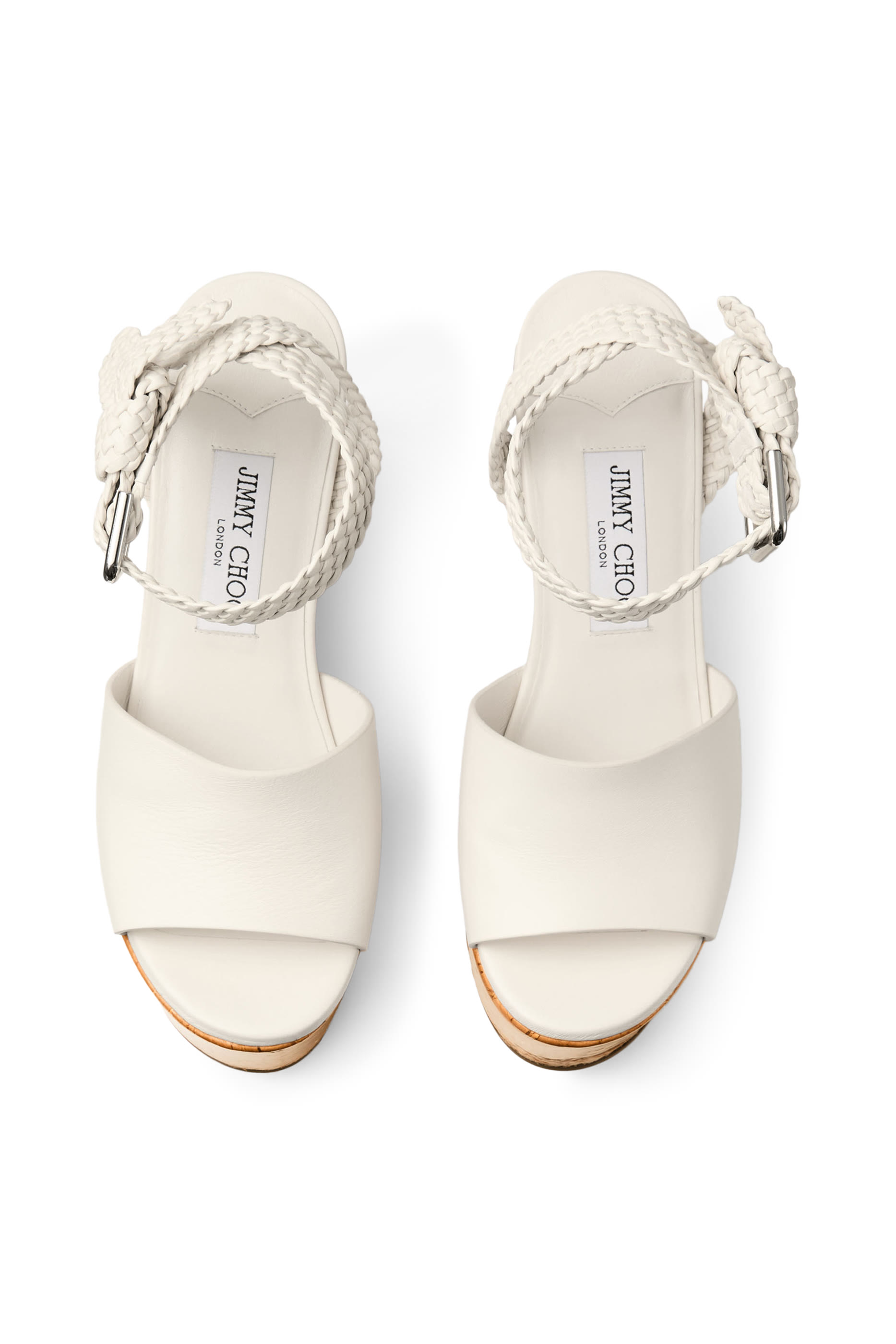 صندل جوري 100 بكعب ويدج