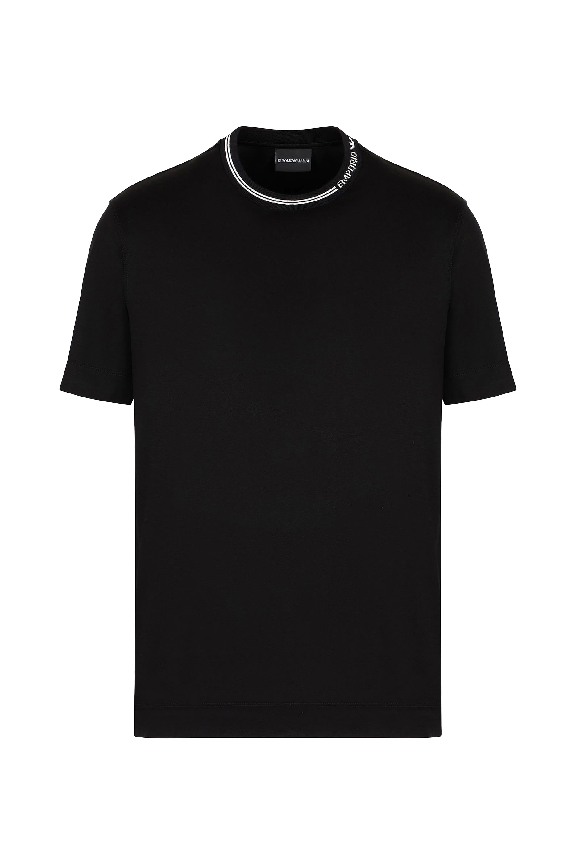 تيشيرت بشعار الماركة جرسيه