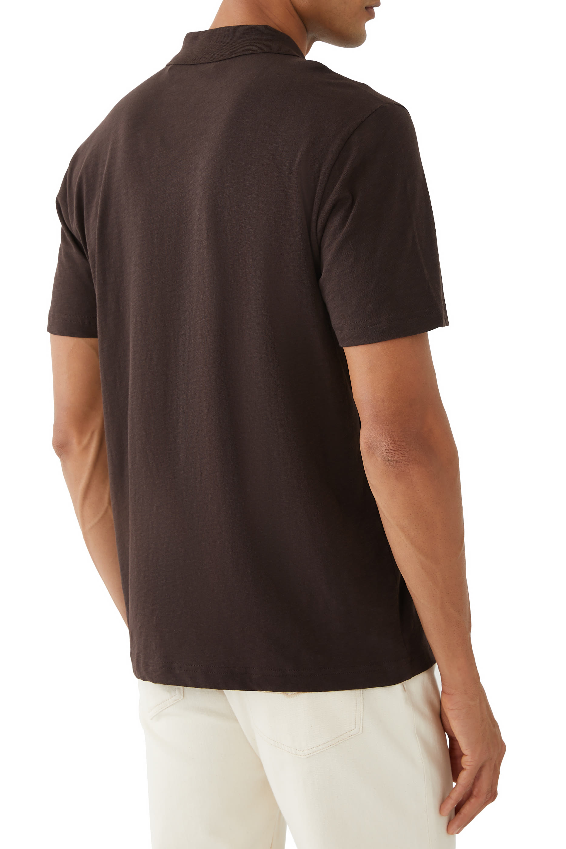 قميص بولو كلاسيكي