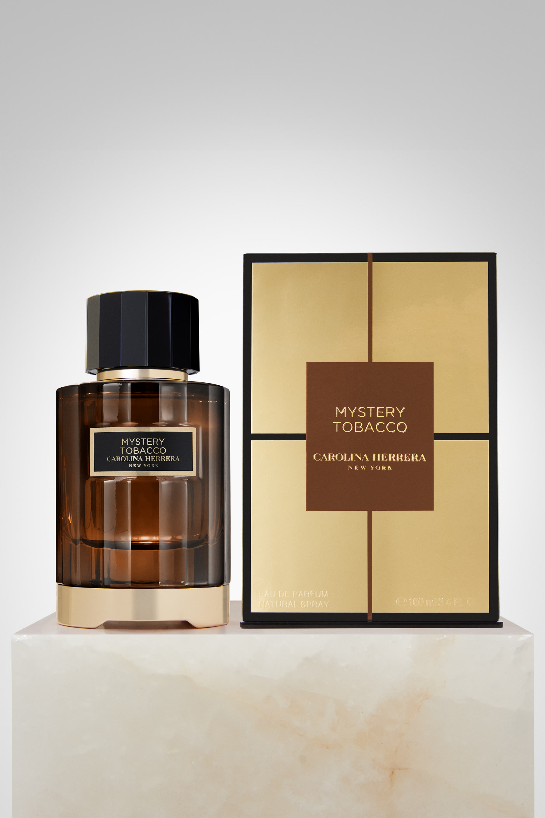 ماء عطر ميستري توباكو