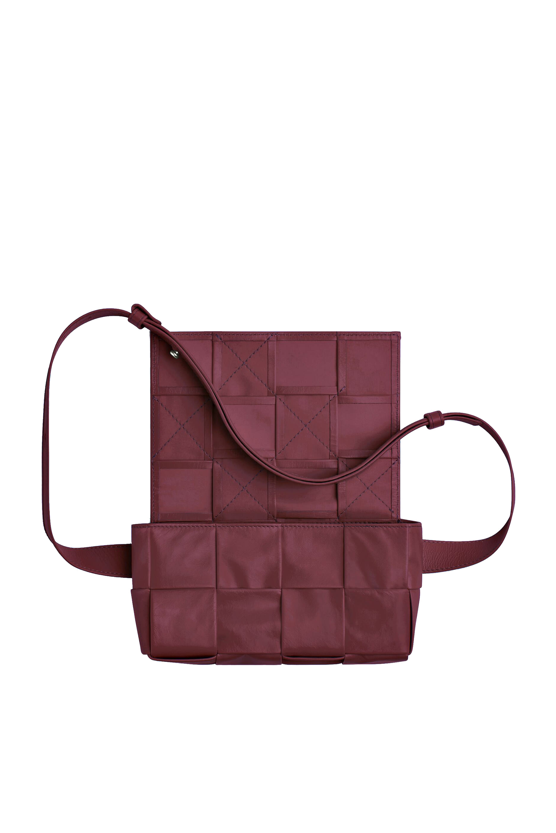 حقيبة خصر كاسيت