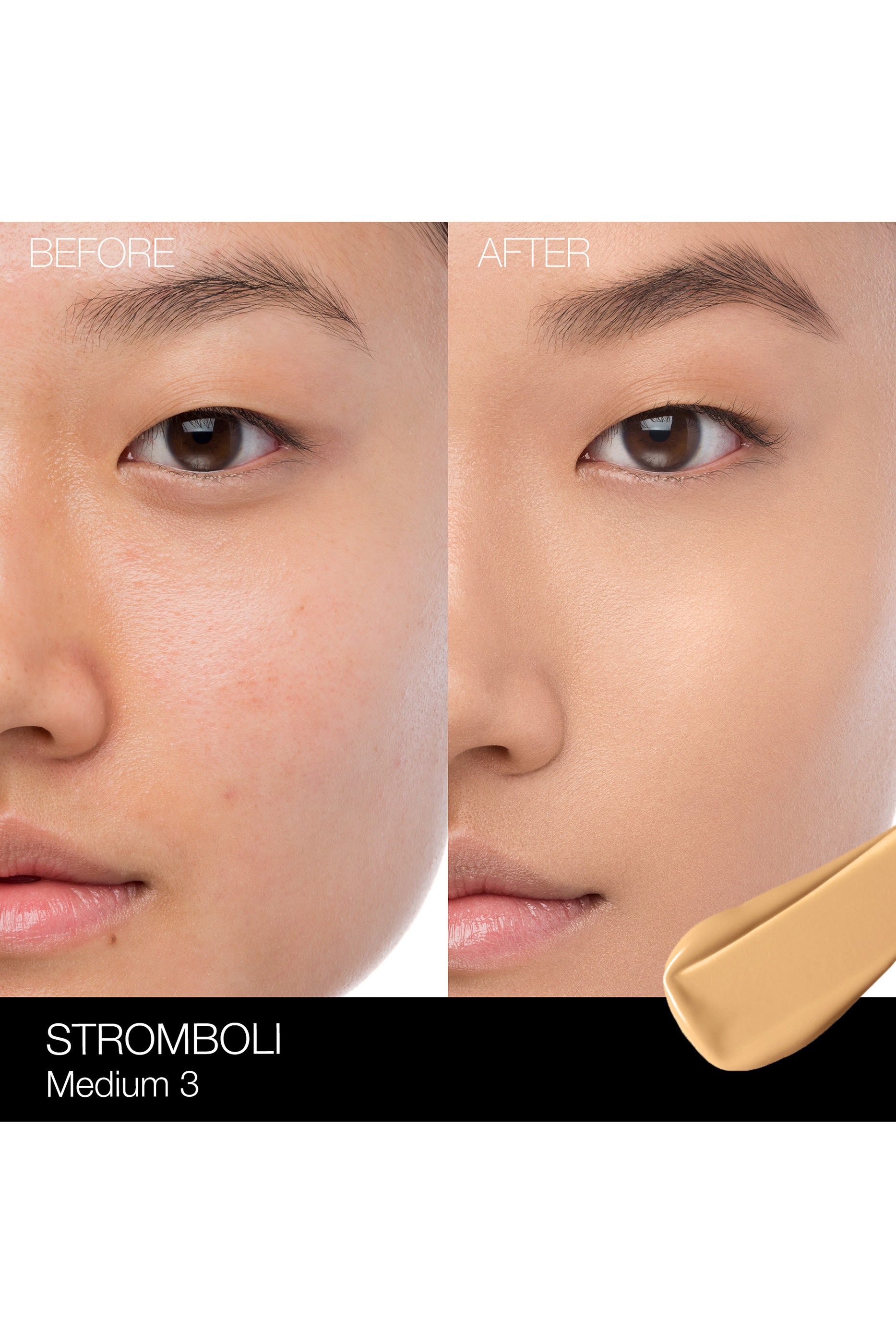 كريم أساس ناتشورال راديانت يدوم طويلاً