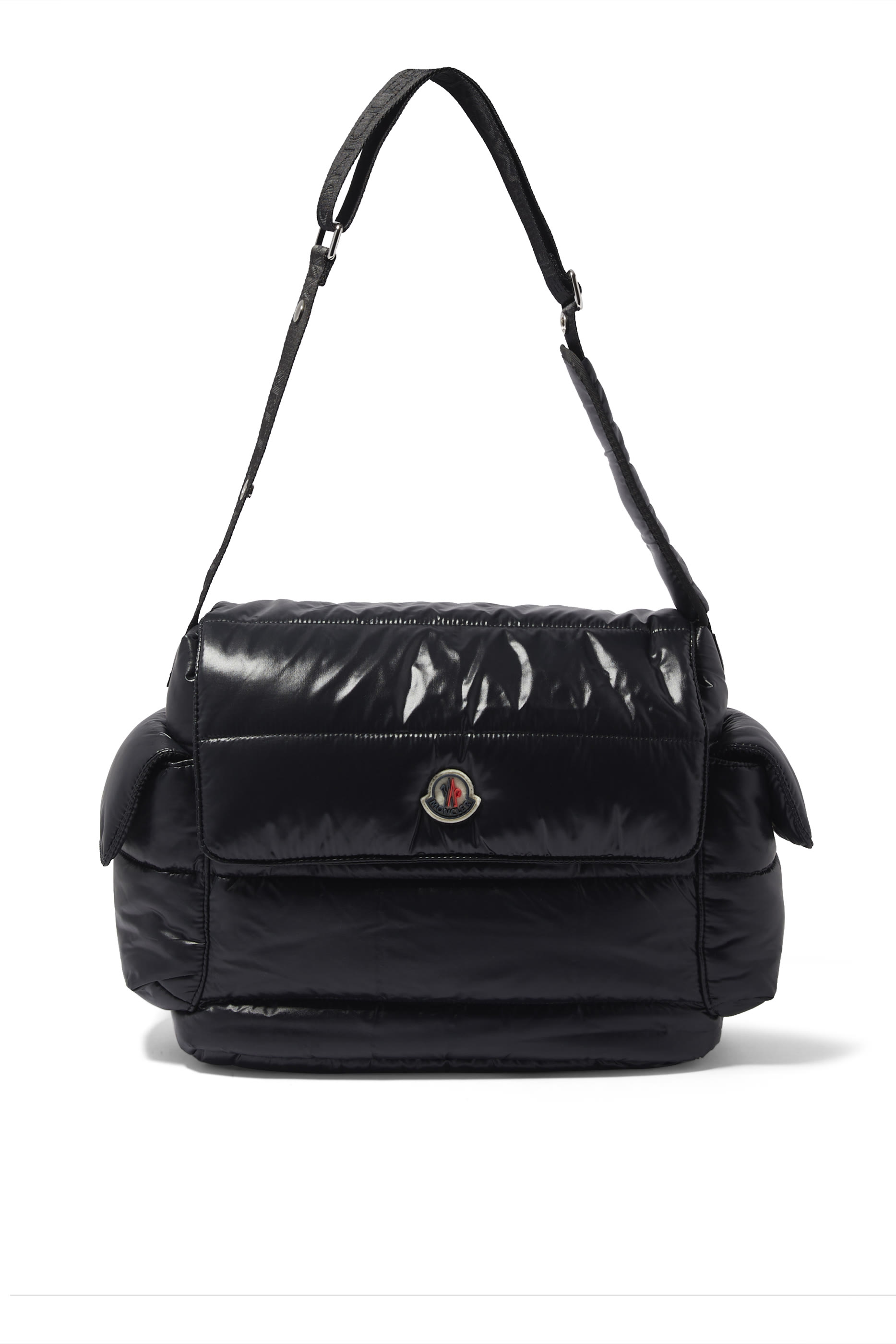 حقيبة مستلزمات أطفال مبطنة