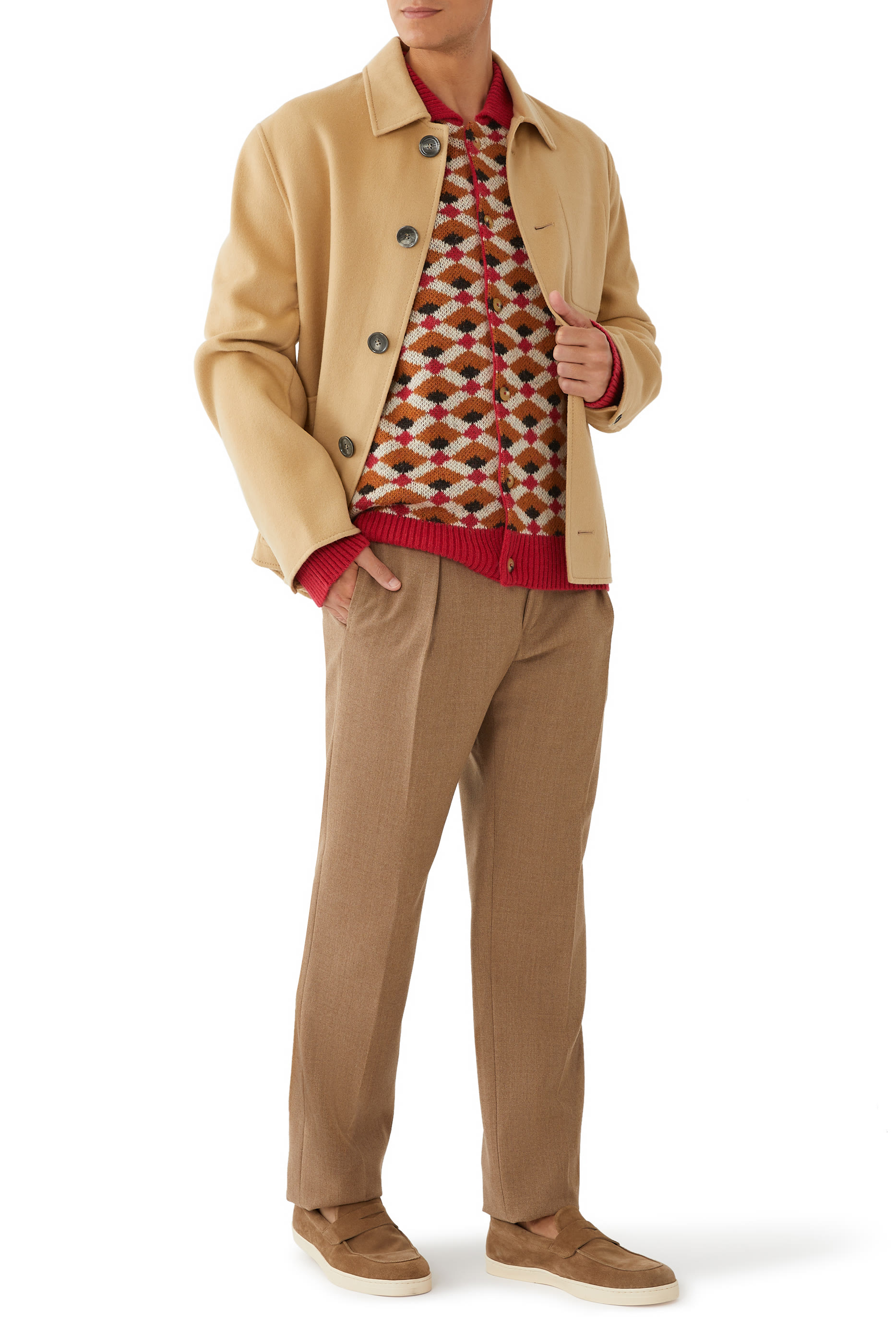 كارديجان بولو فينيشن فلور