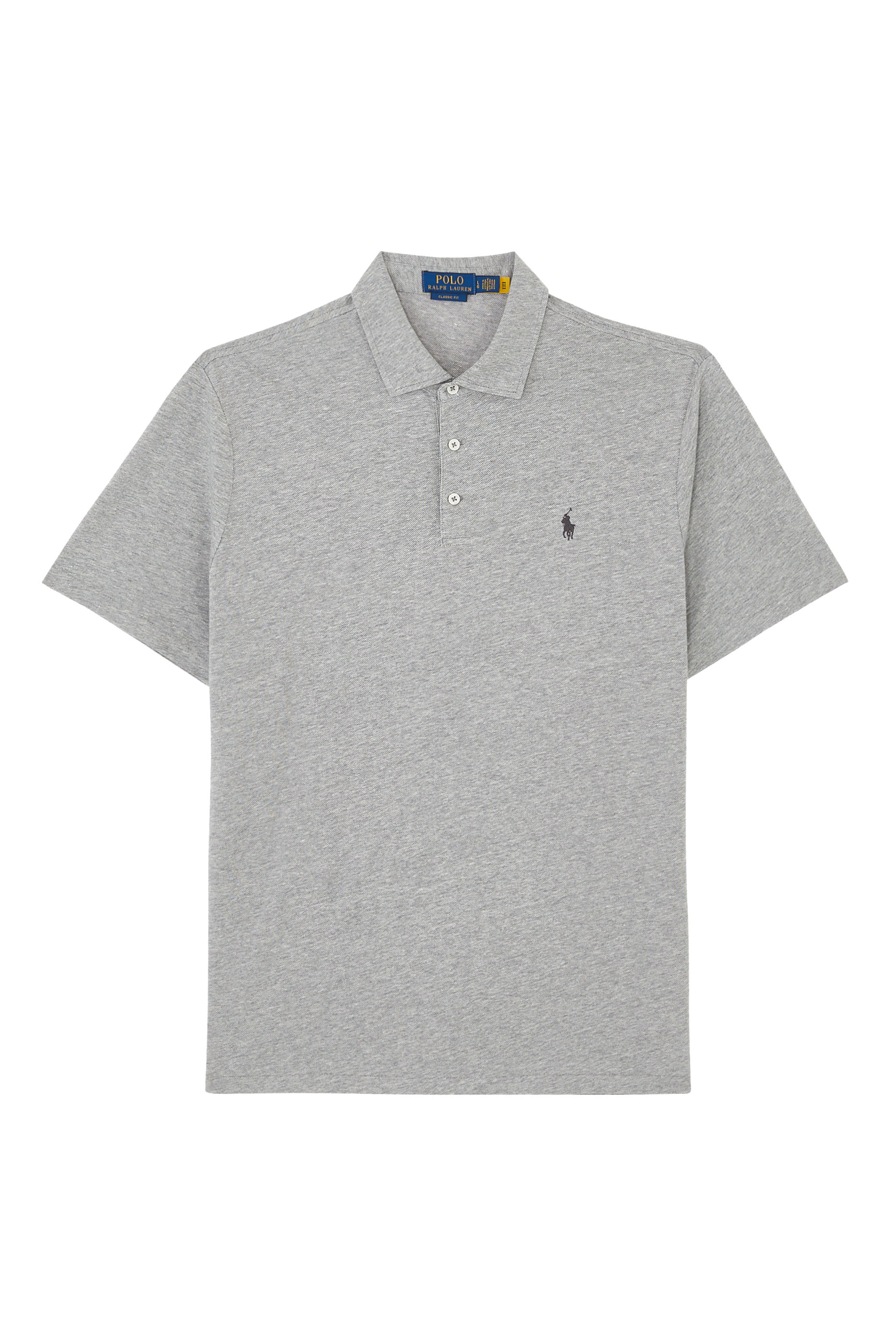 قميص أكسفورد قطن كتان