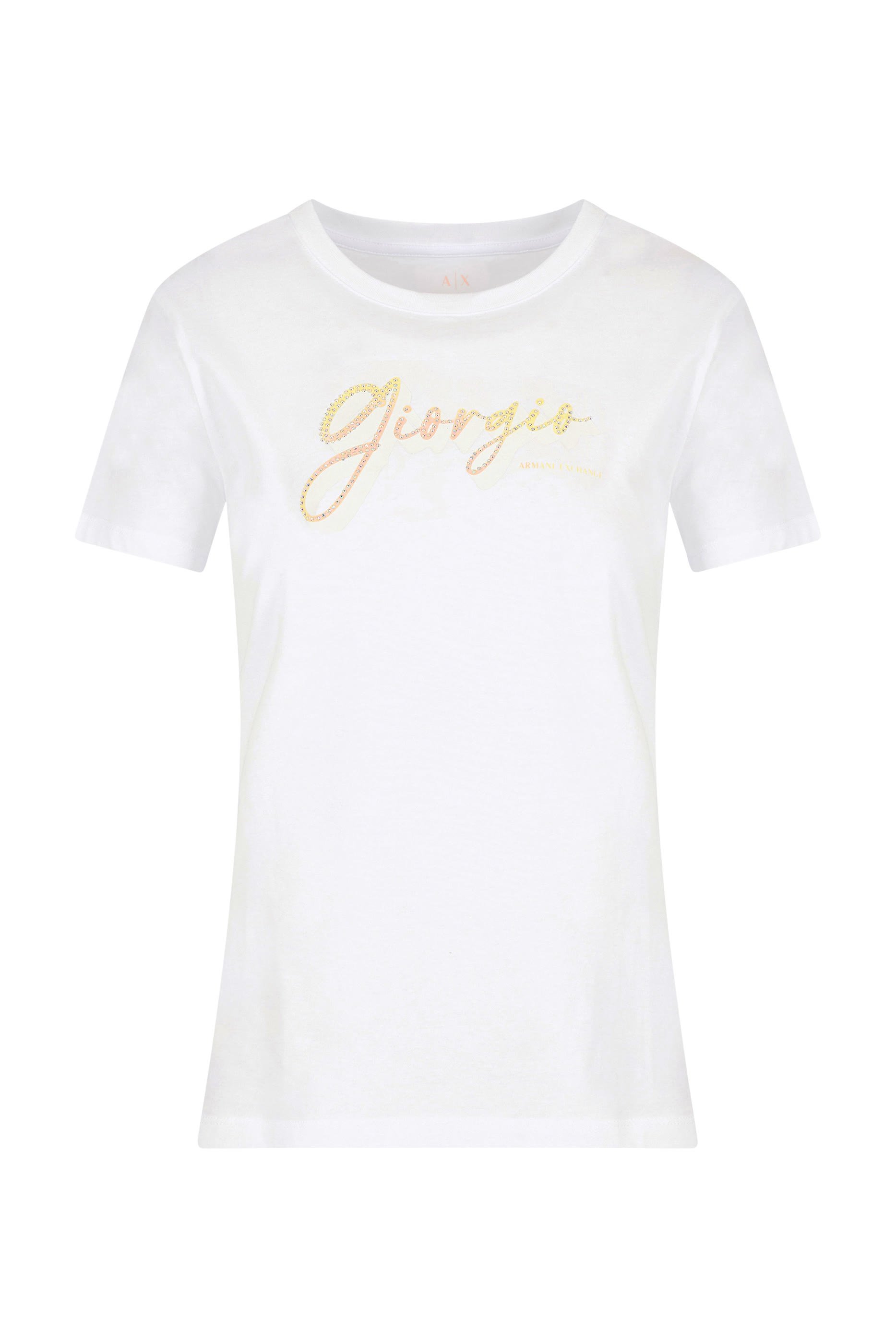 تيشيرت بشعار الماركة