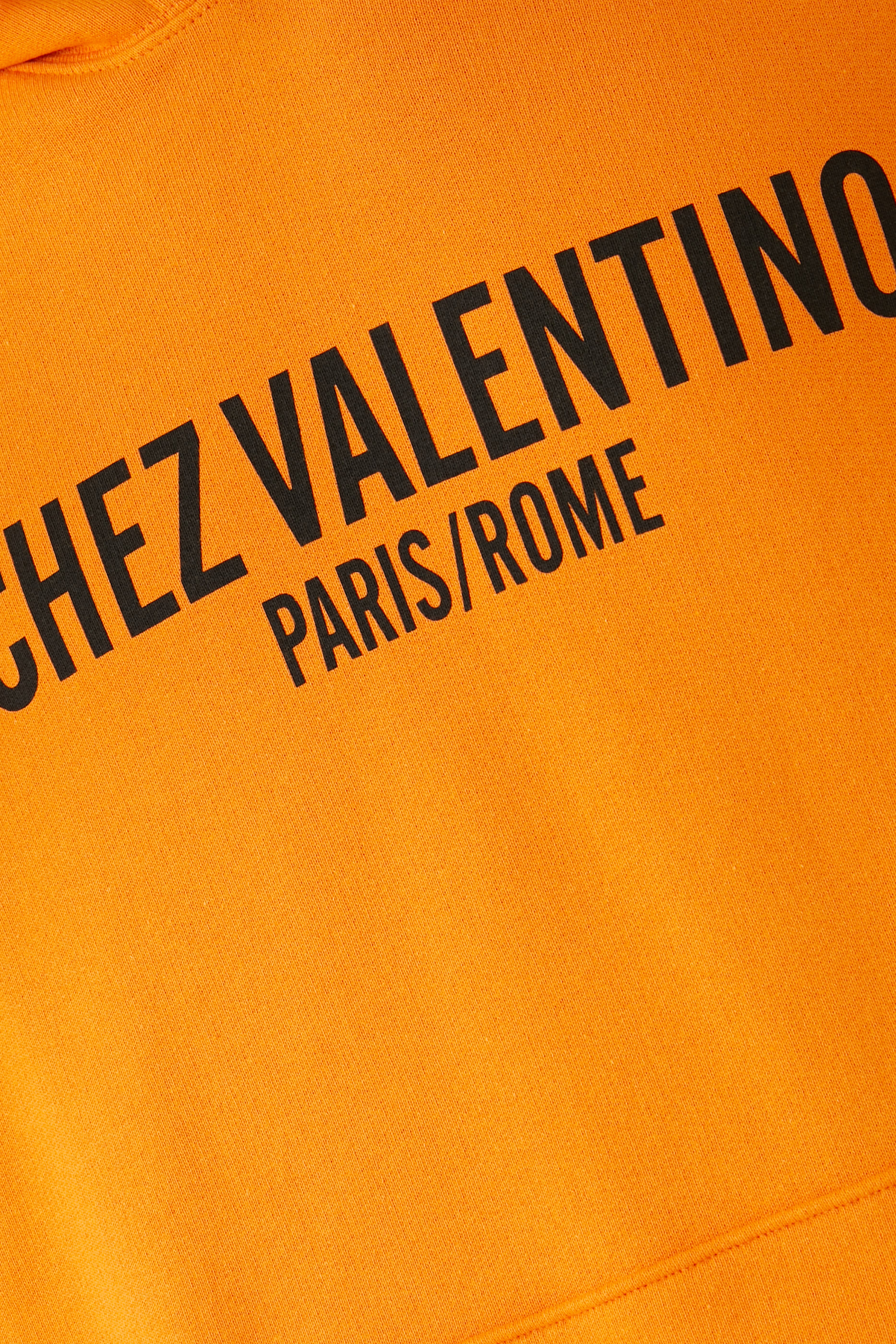 هودي بنقشة شعار الماركة