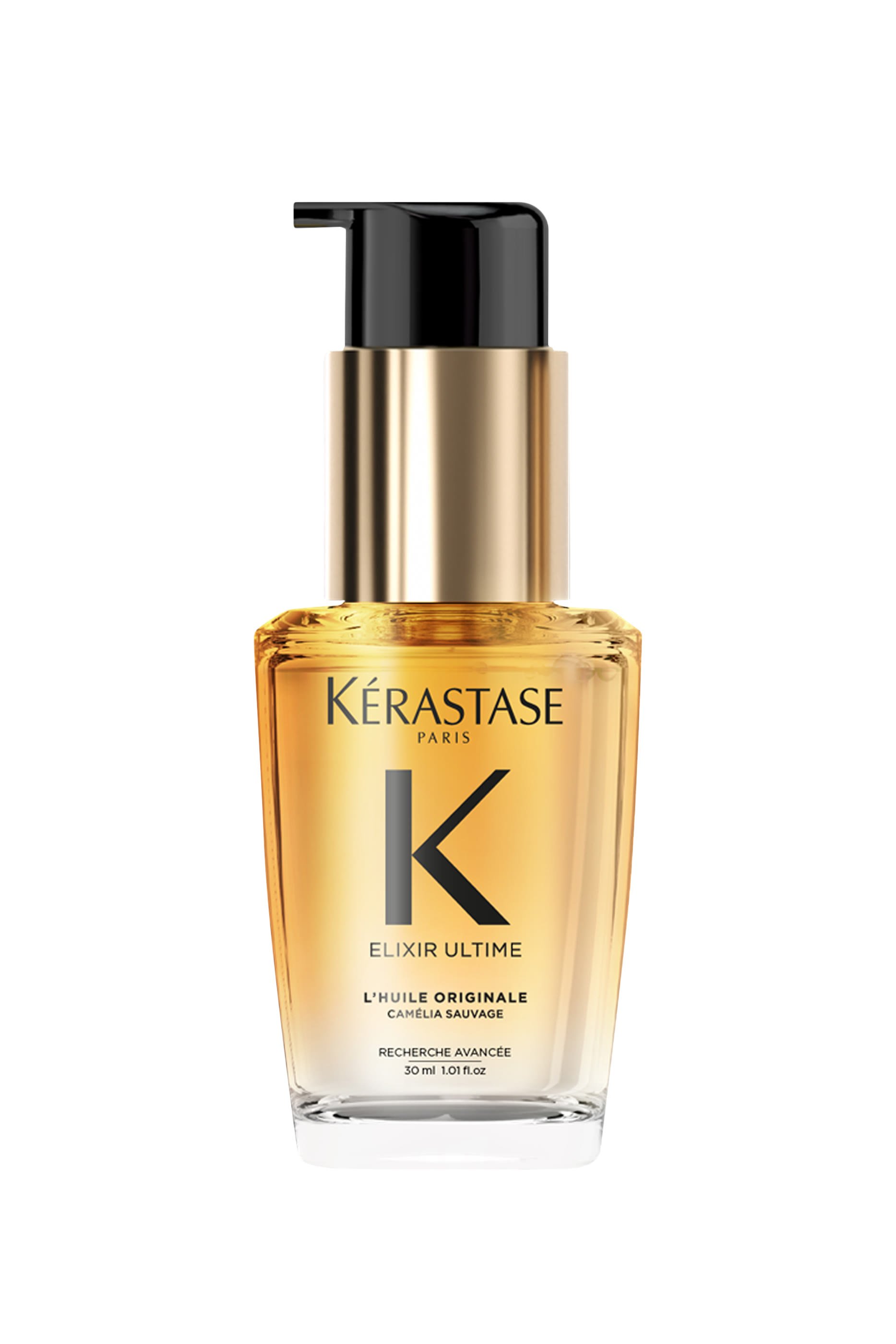 زيت إكسير ألتيم للشعر بتركيبة سيروم