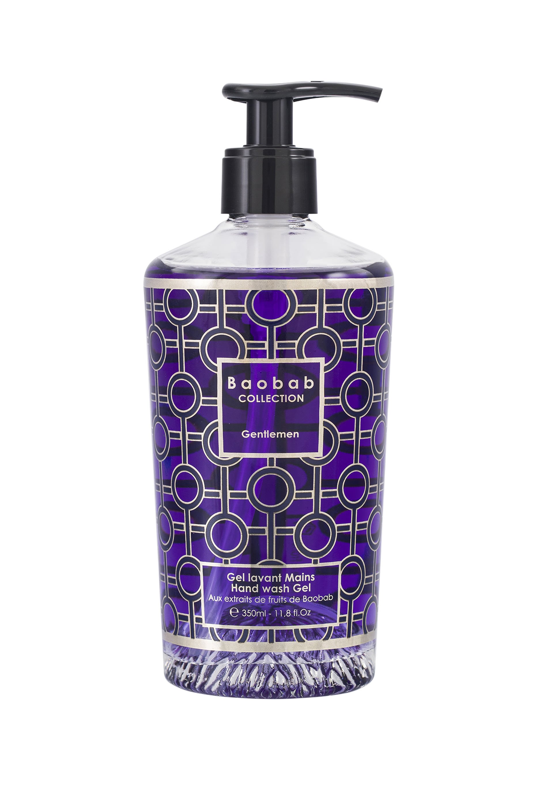 غسول جل جنتلمان لليدين