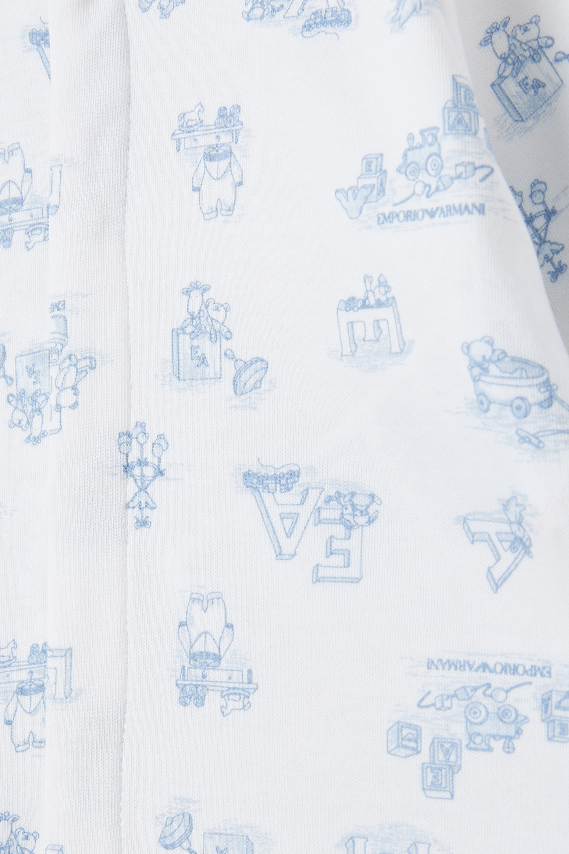 بودي سوت بشعار الماركة للأطفال