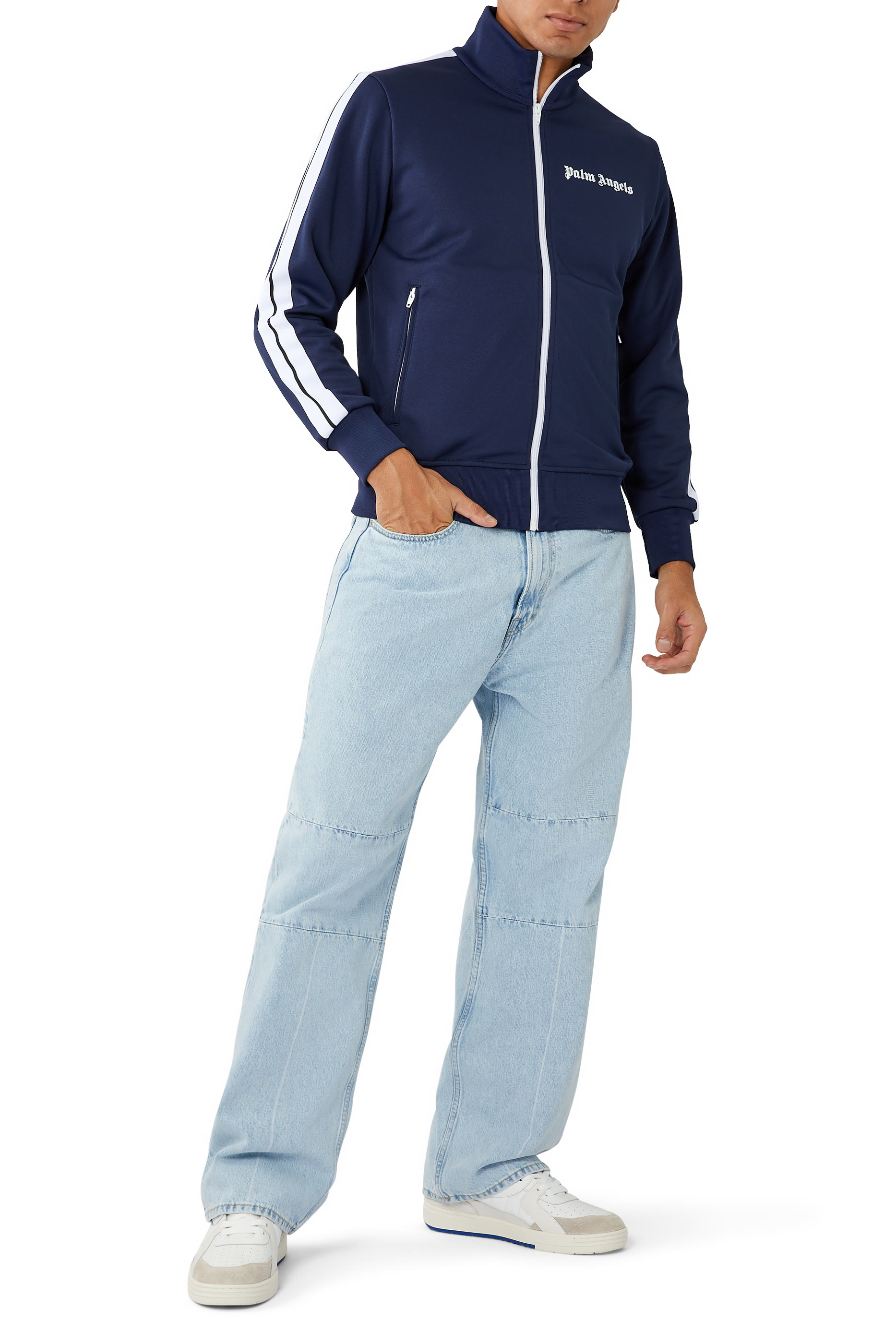 Classic Track Jacket