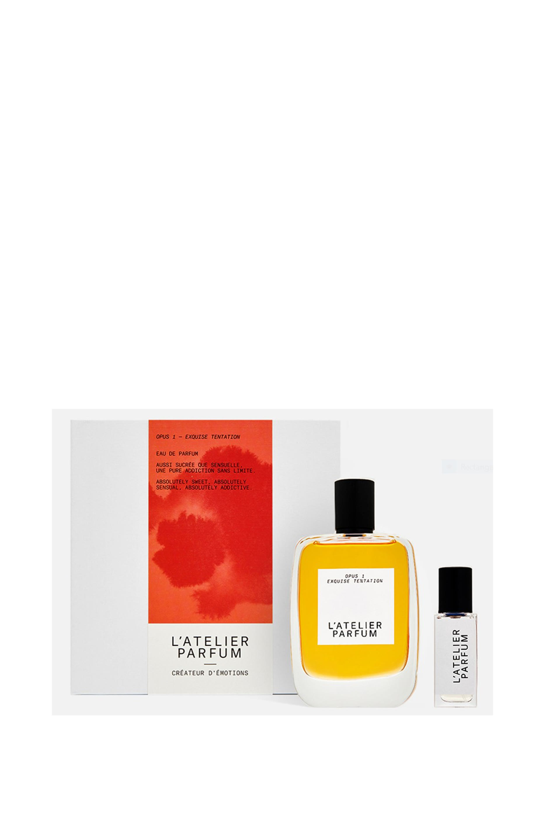 مجموعة هدية أو دوبرفان اكسكيوز تنتيشن