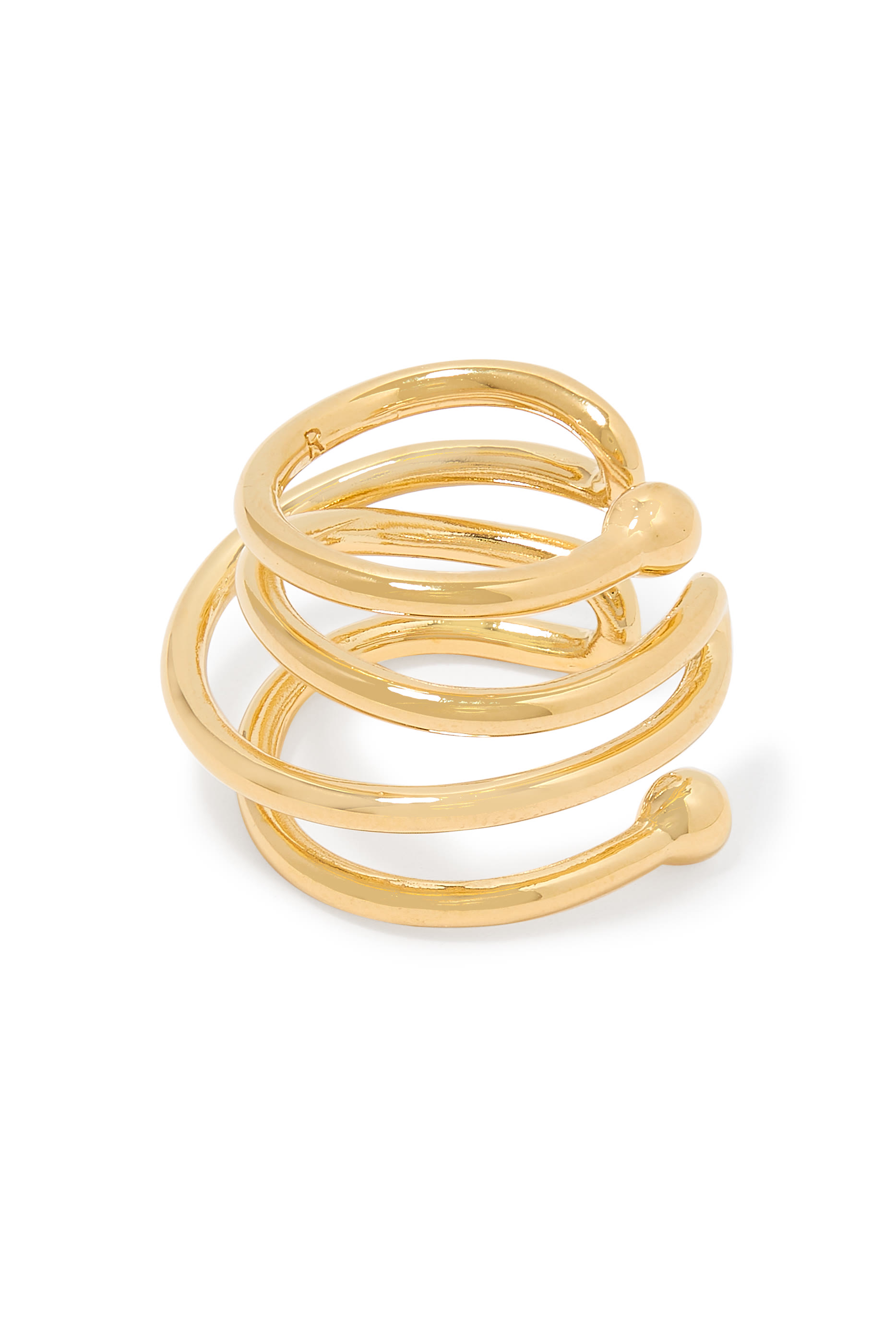 قرط بلاست مفتوح