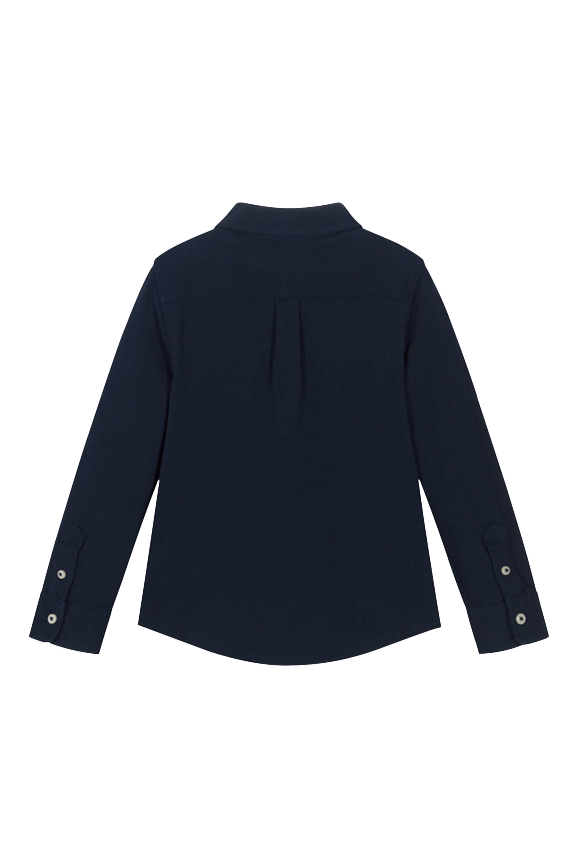 قميص بشعار الماركة قطن للأطفال