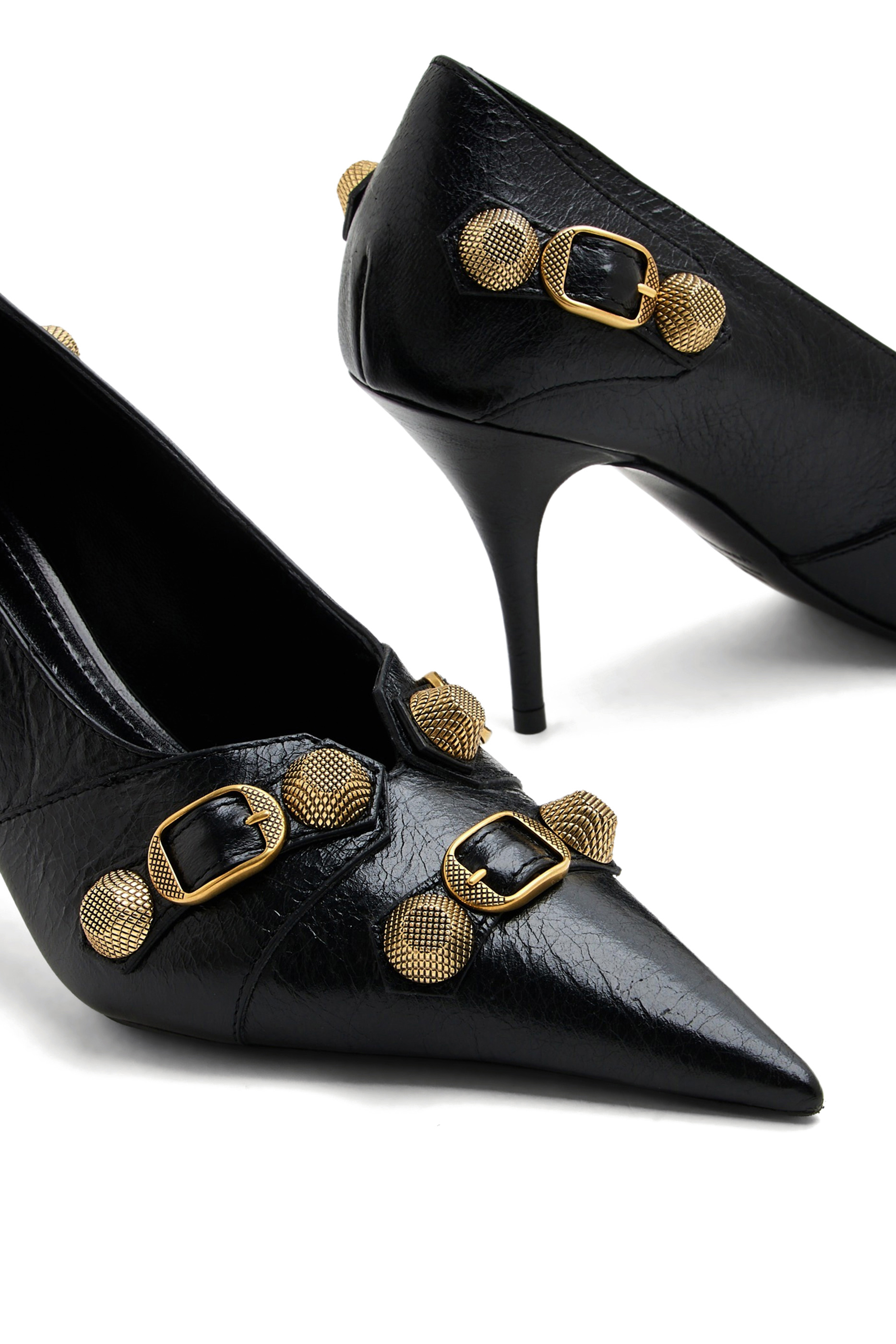 حذاء كلاسيك 90 كاجول جلد