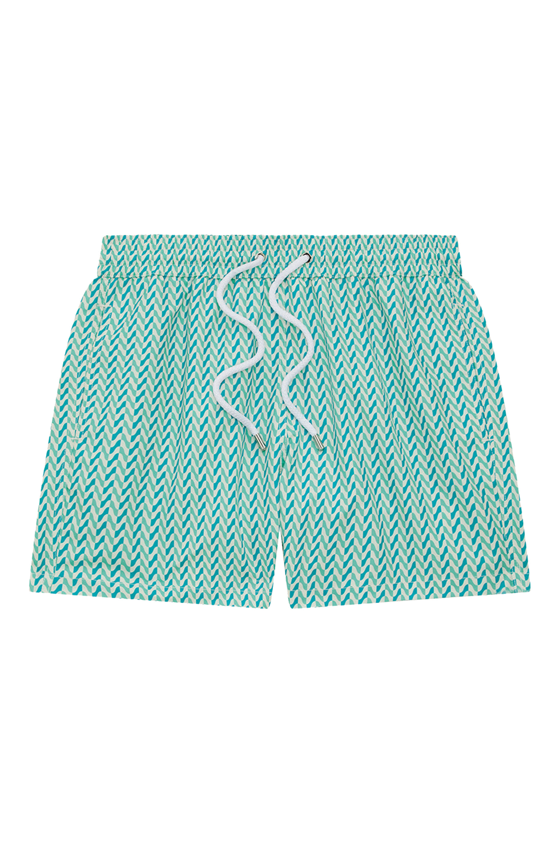 شورت سباحة كوباكابانا بنقشة هيرنغ بون