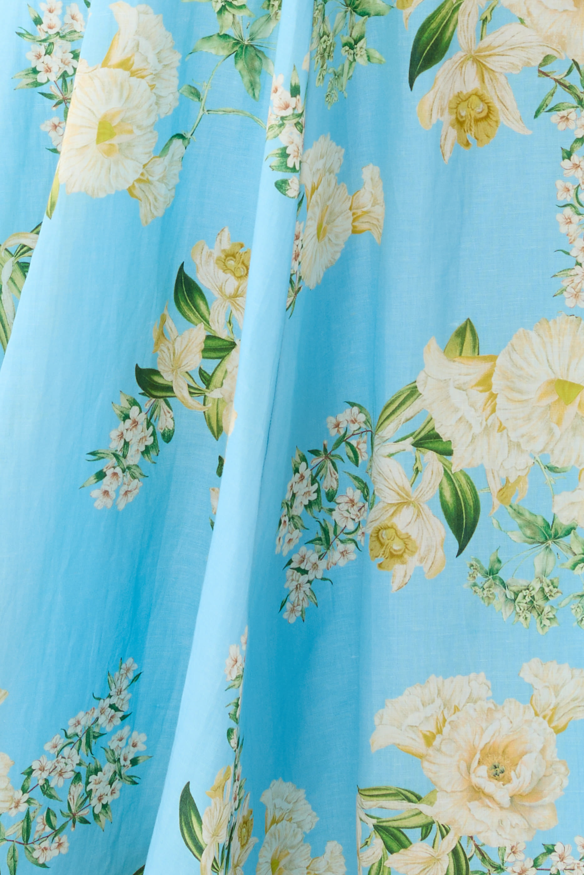 فستان أجيا طويل