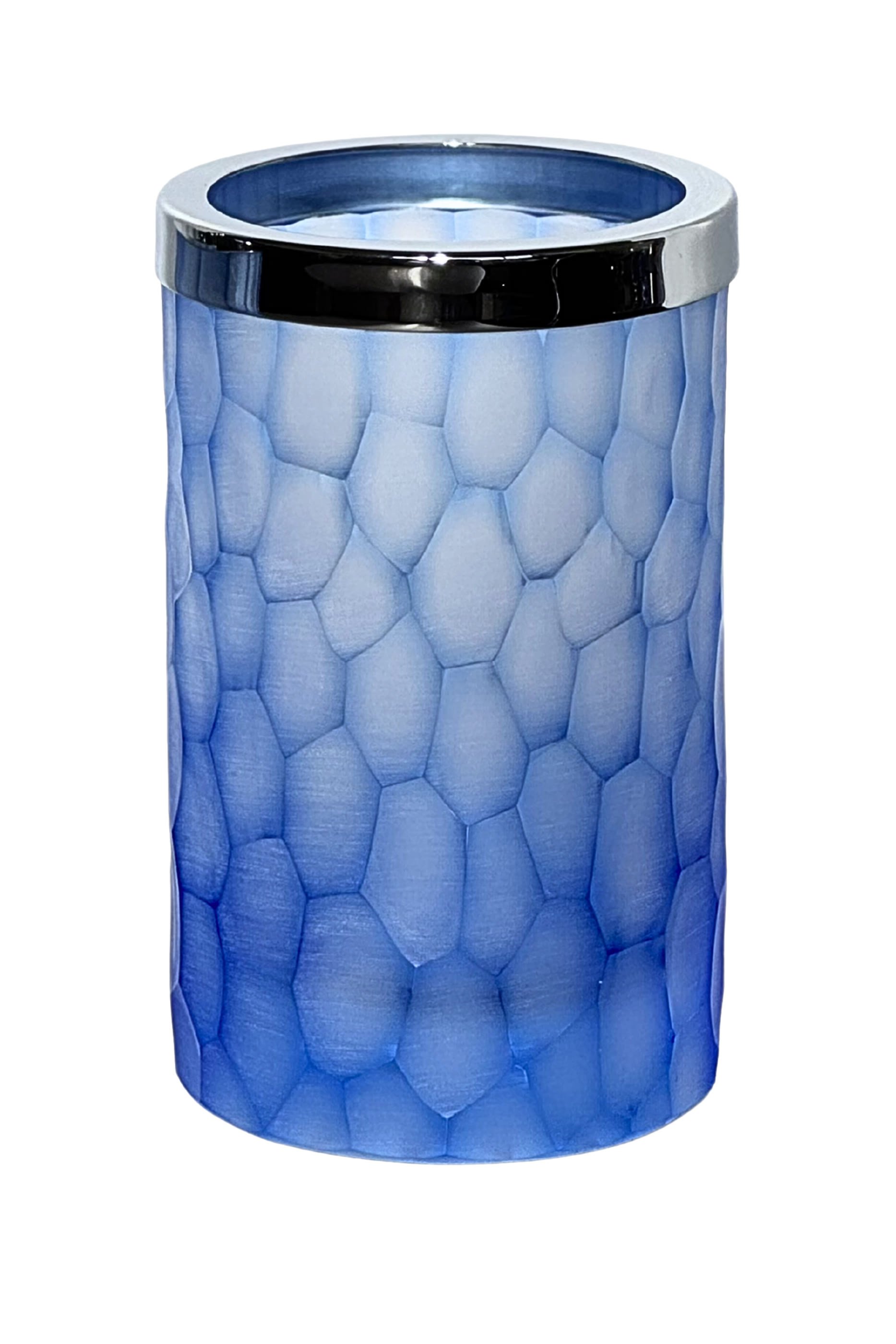 حامل فرش أسنان أوشن بنقشة خلية نحل