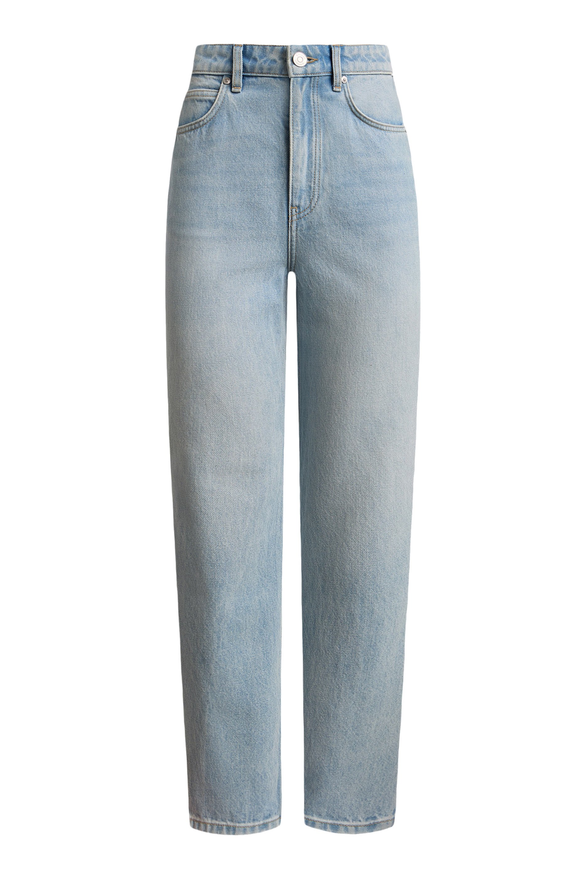 بنطال جينز 211 بقصة موم