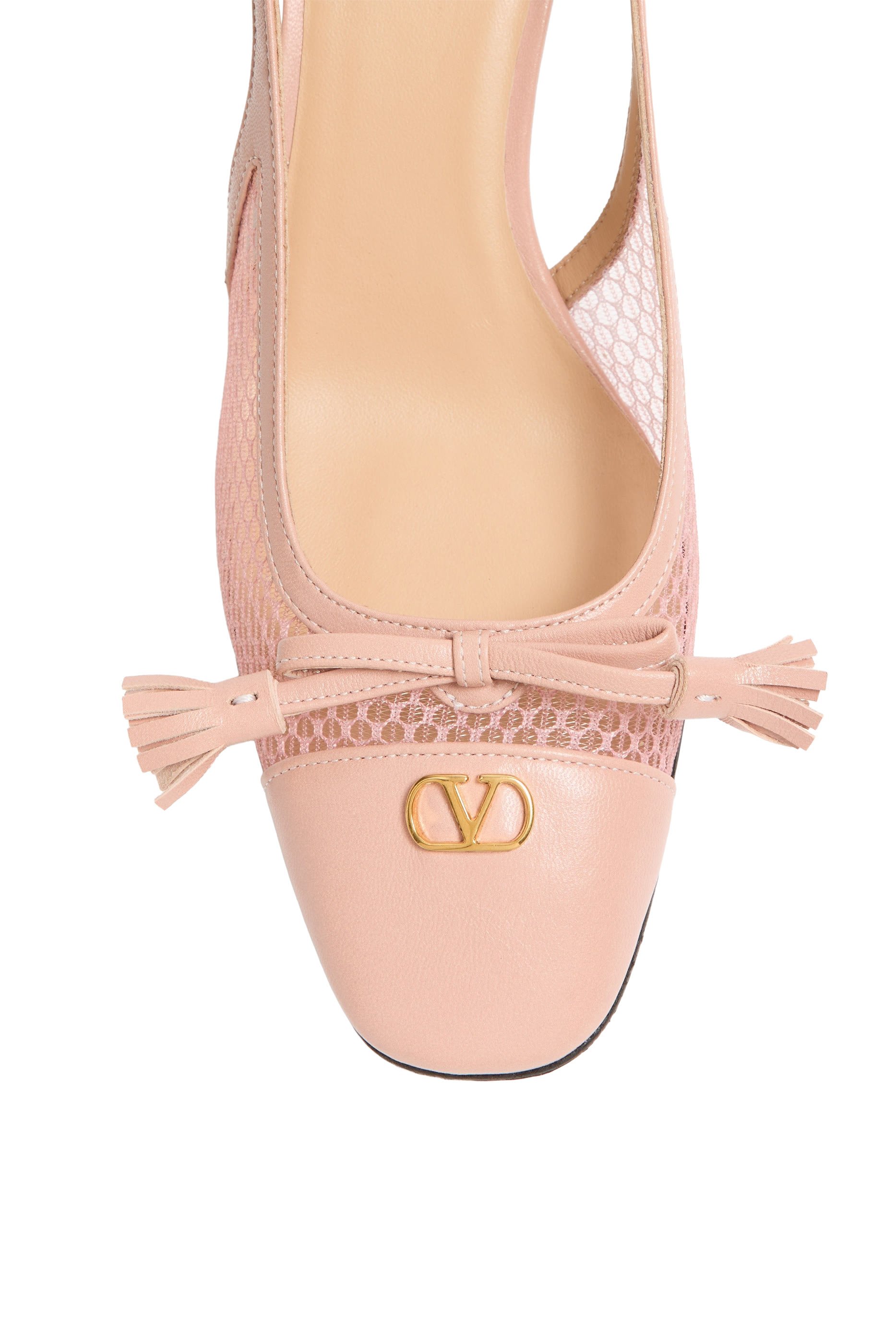 حذاء كلاسيكي فاليه دو روا 60 بسير خلفي