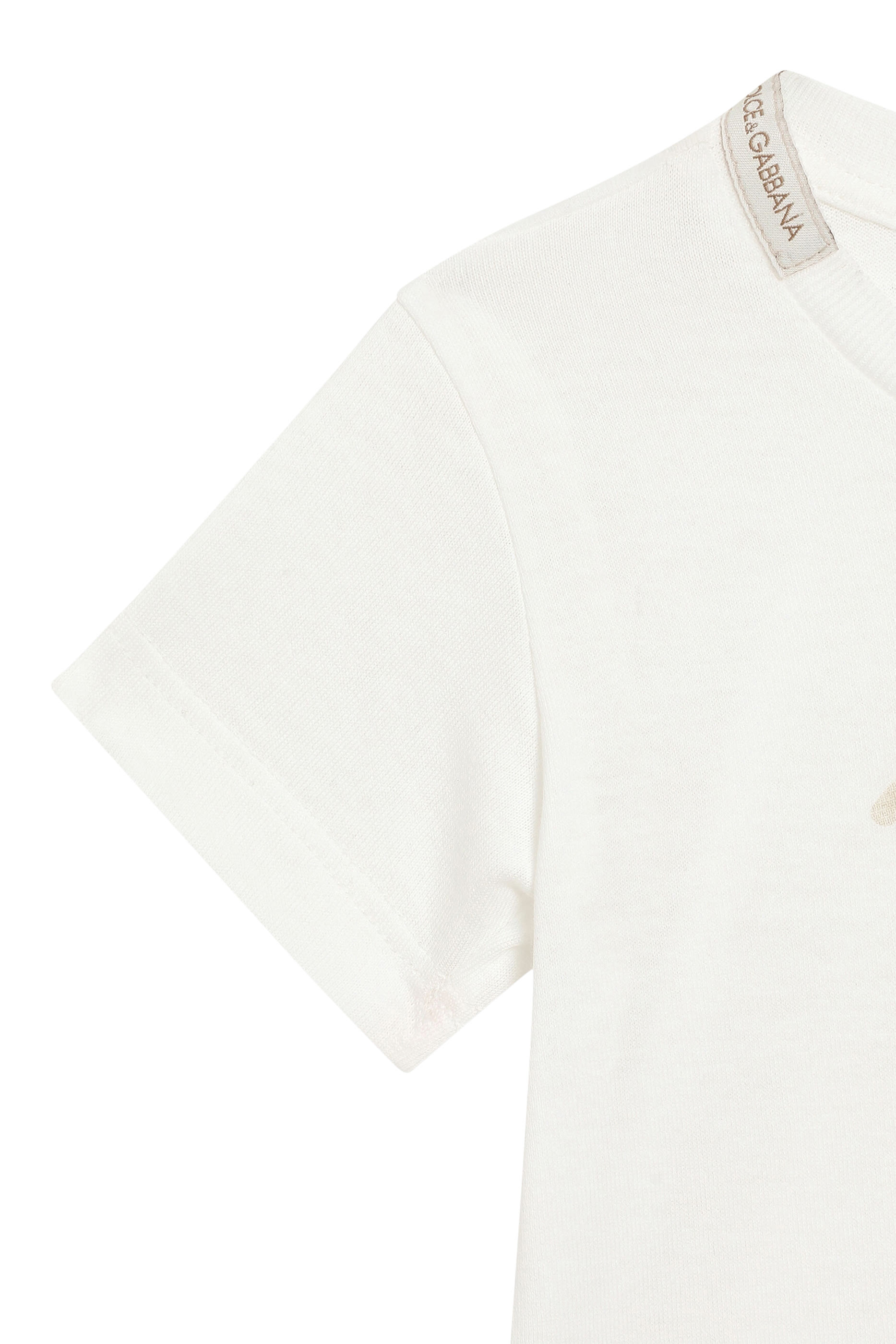 تيشيرت بشعار الماركة جيرسيه للأطفال