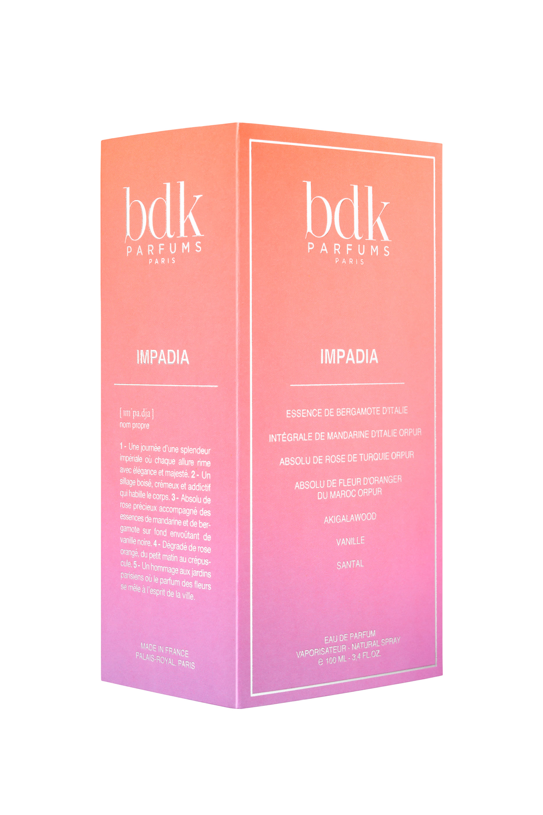 أو دو بارفان إمباديا