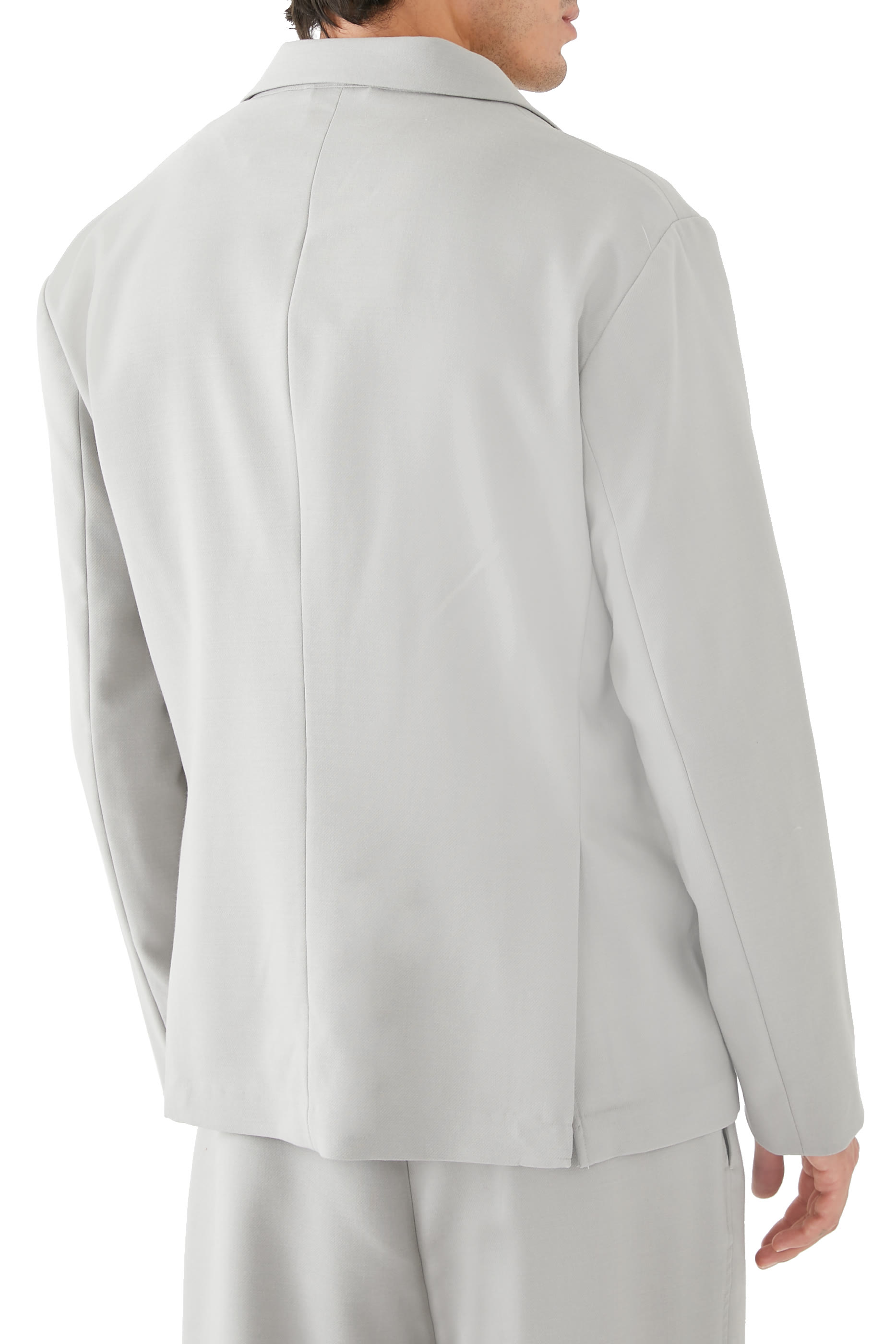 بليزر مزيج صوف