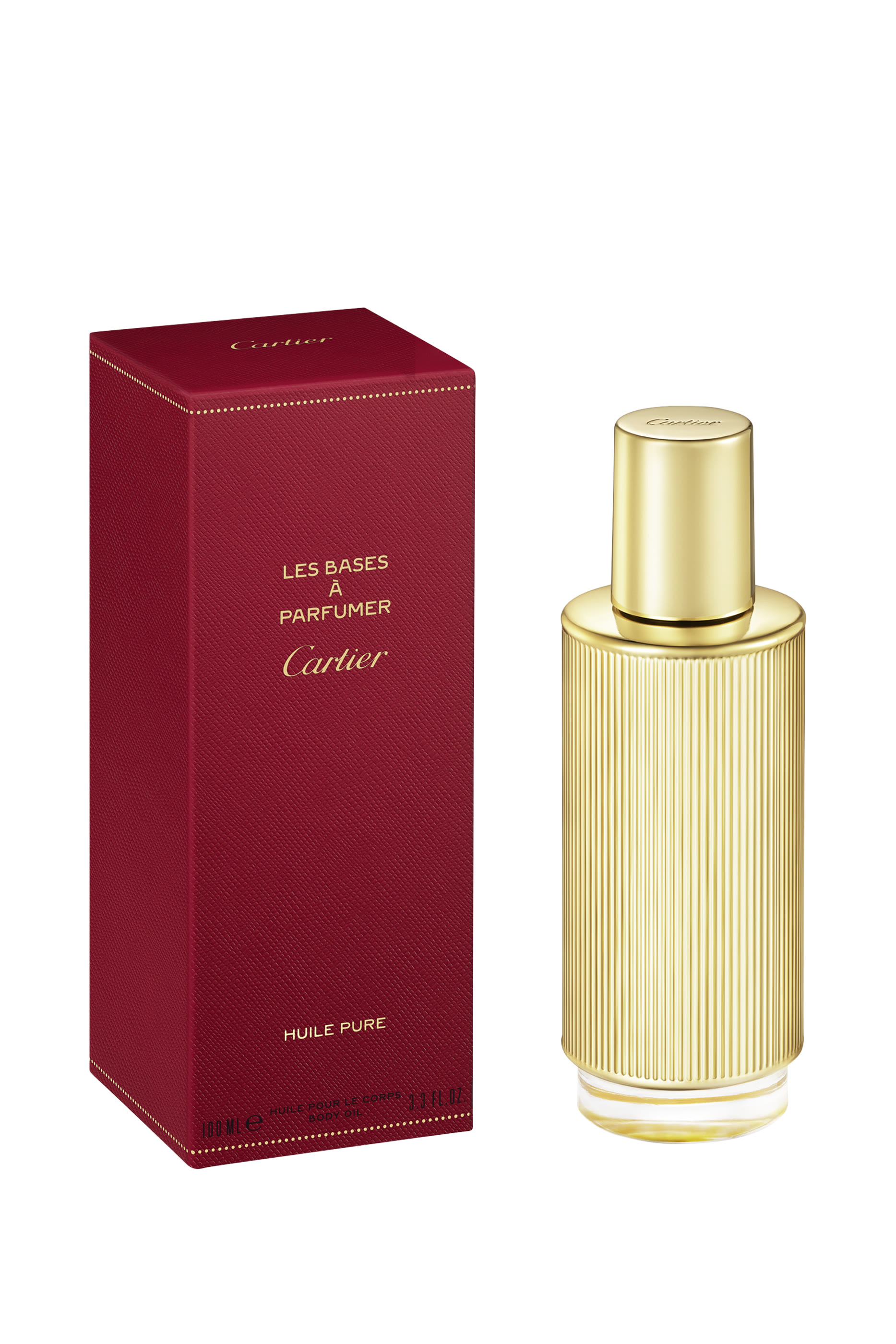 زيت عطري نقي ليه بايسيس