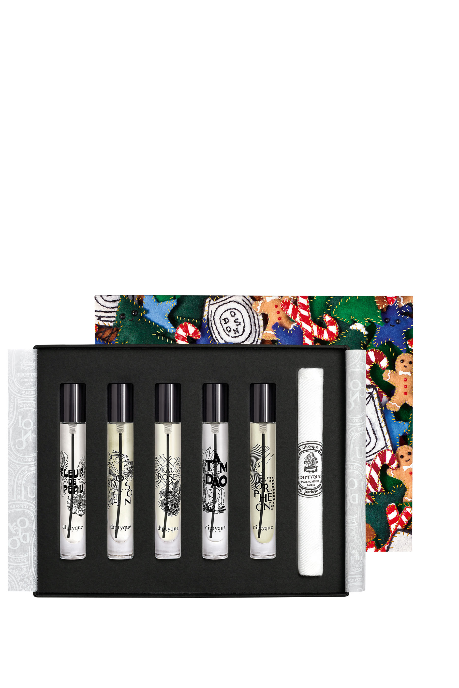 مجموعة أو دو بارفان ديسكافري