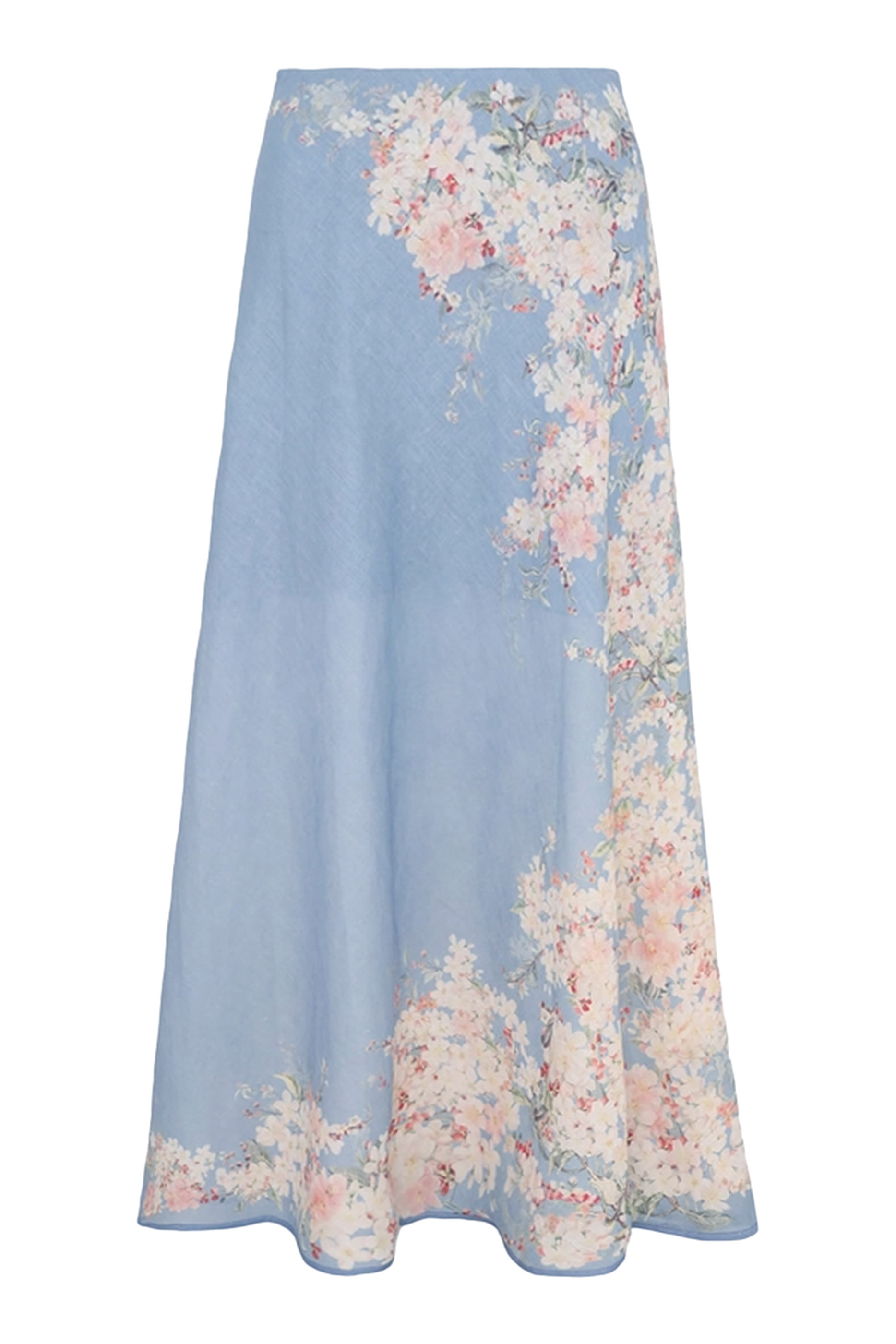 Cascadian Bias Skirt