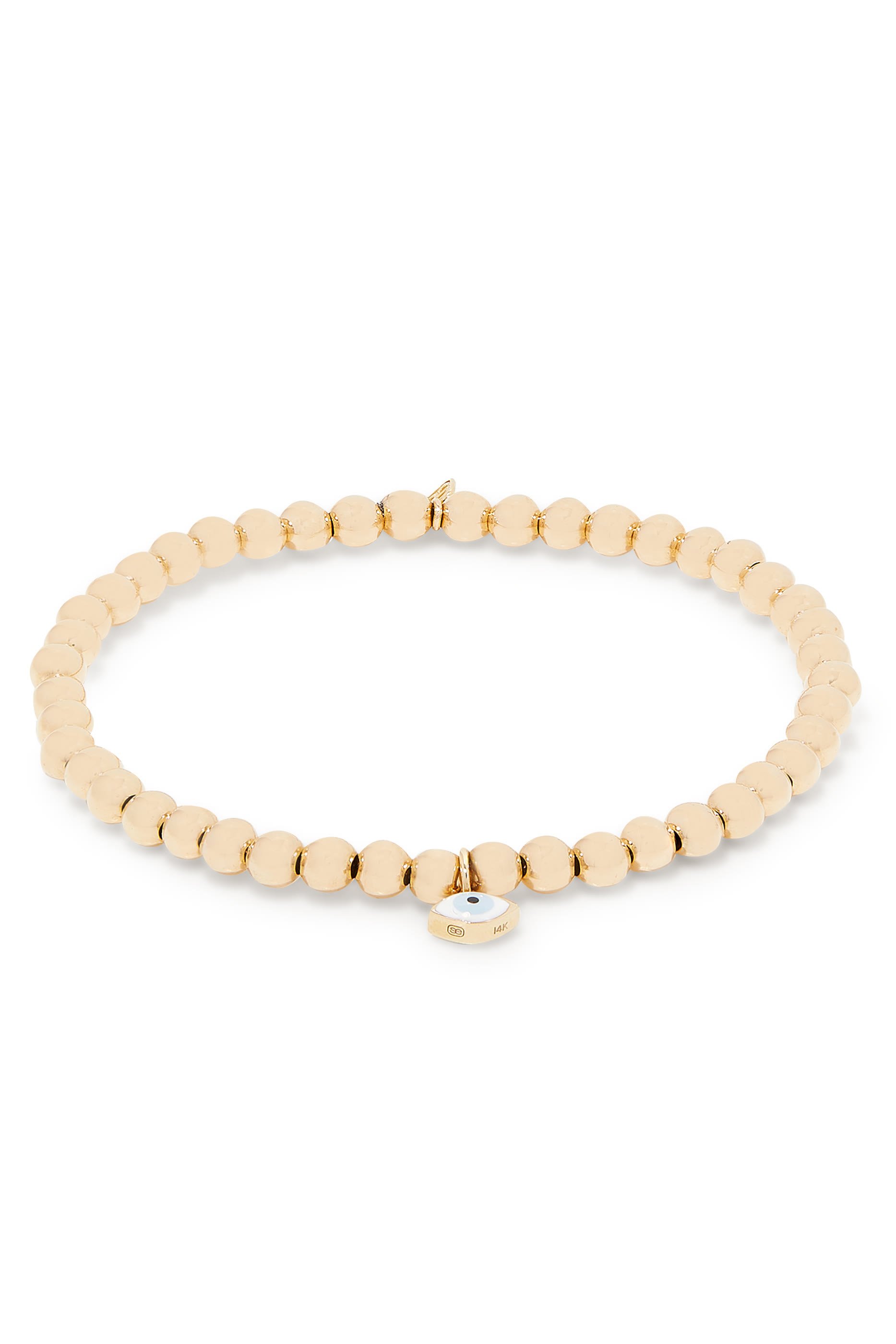 سوار روديل بدلاية عين حسود مطلي بمينا