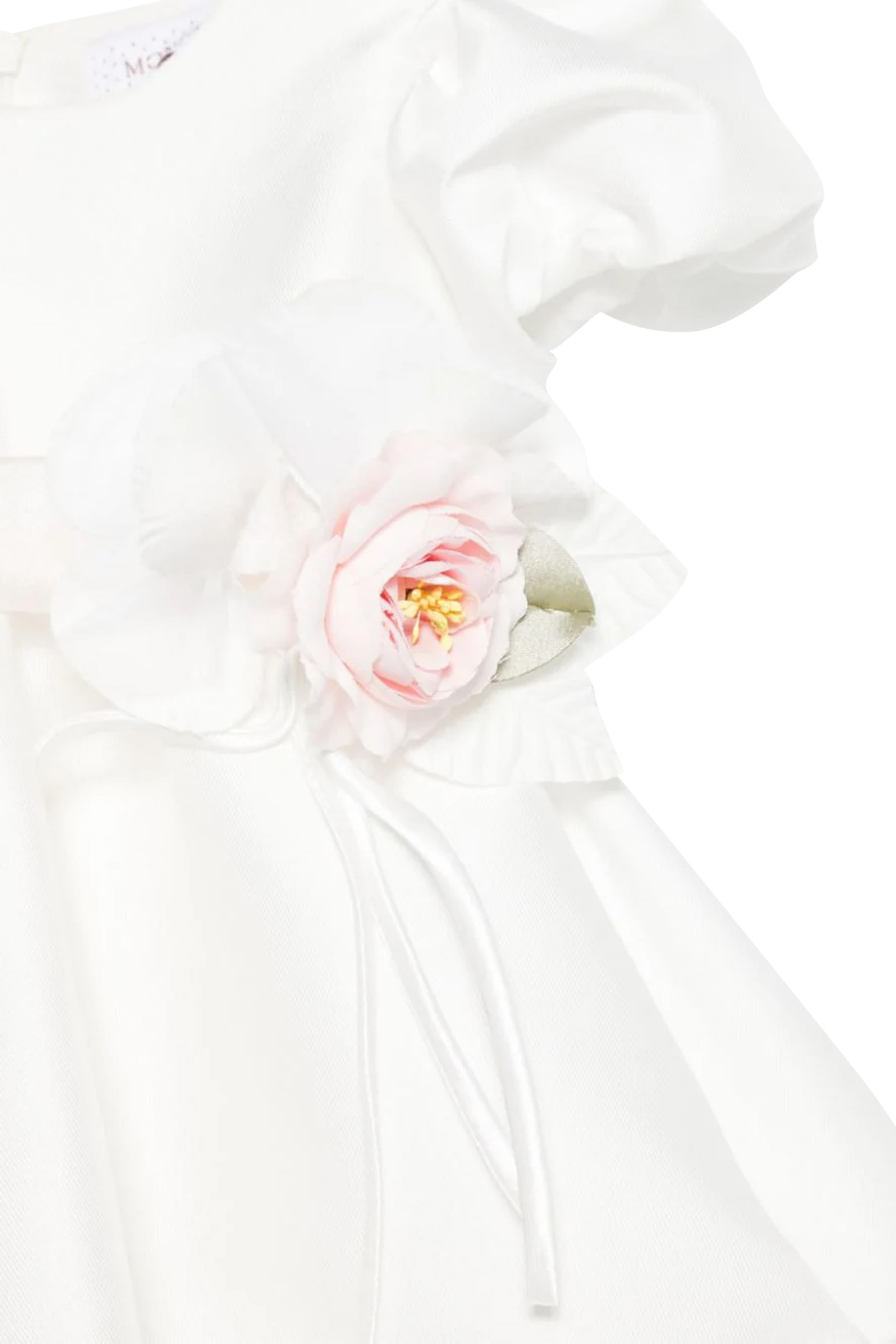 فستان بأكمام قصيرة للأطفال