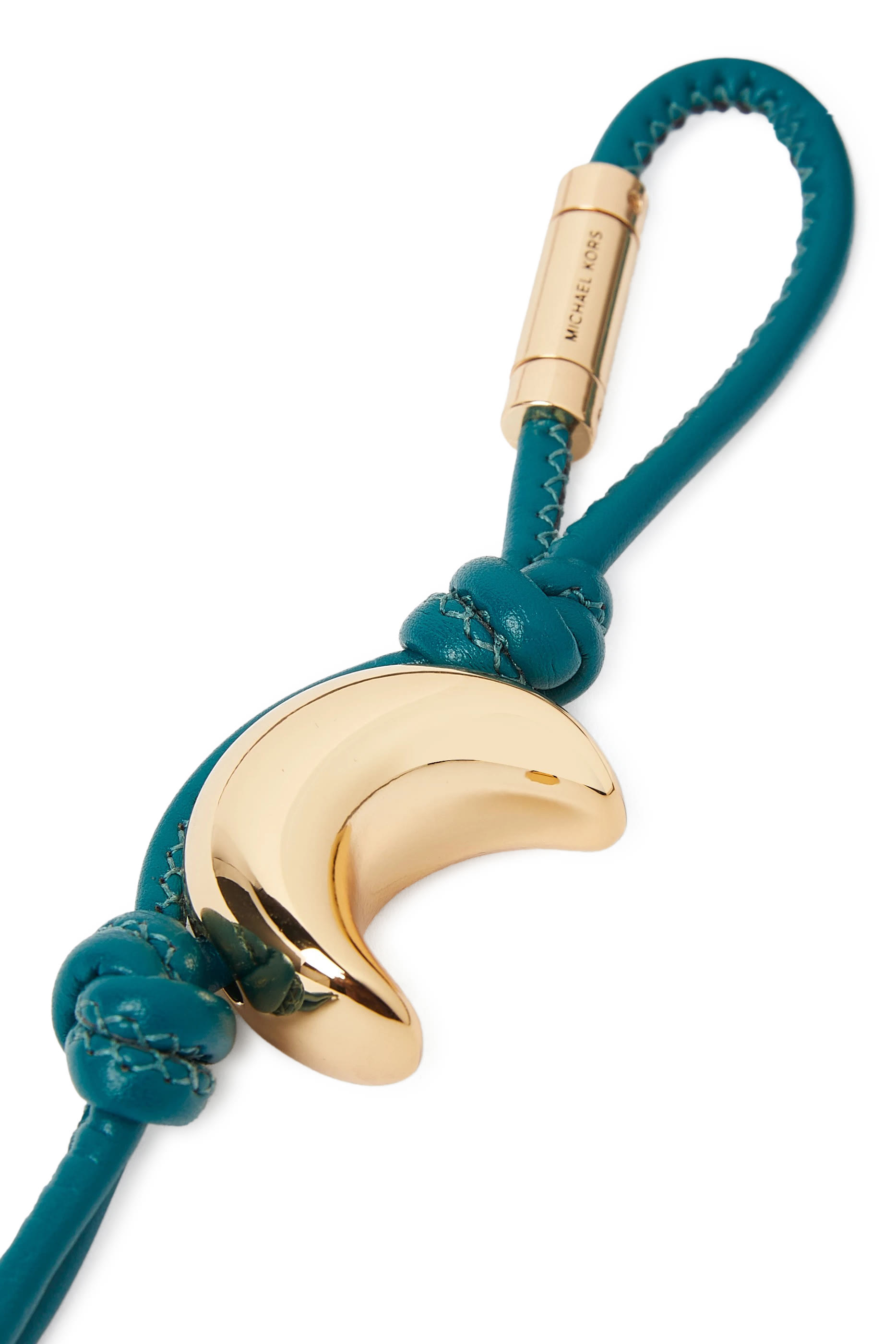 حلية حقيبة بتصميم هلال