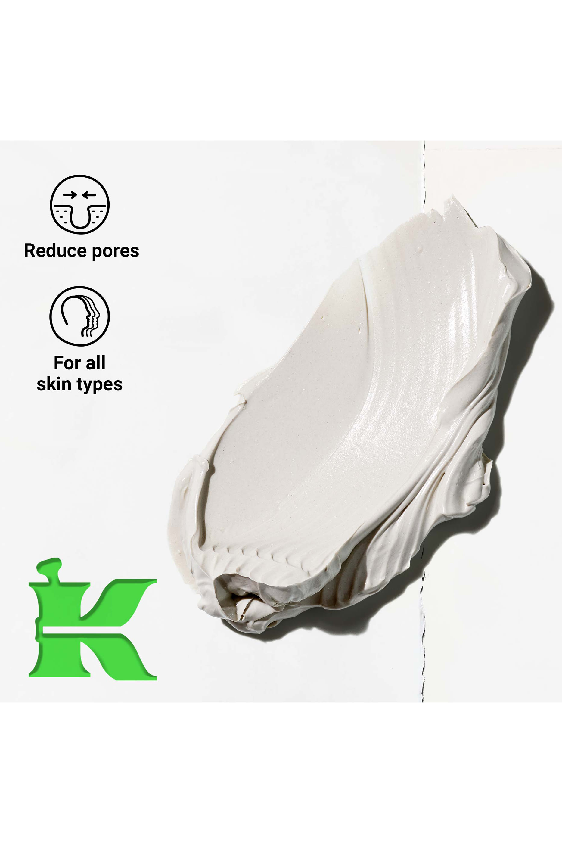 قناع لتنظيف المسام العميقة رير إيرث بإصدار محدود للعطلات