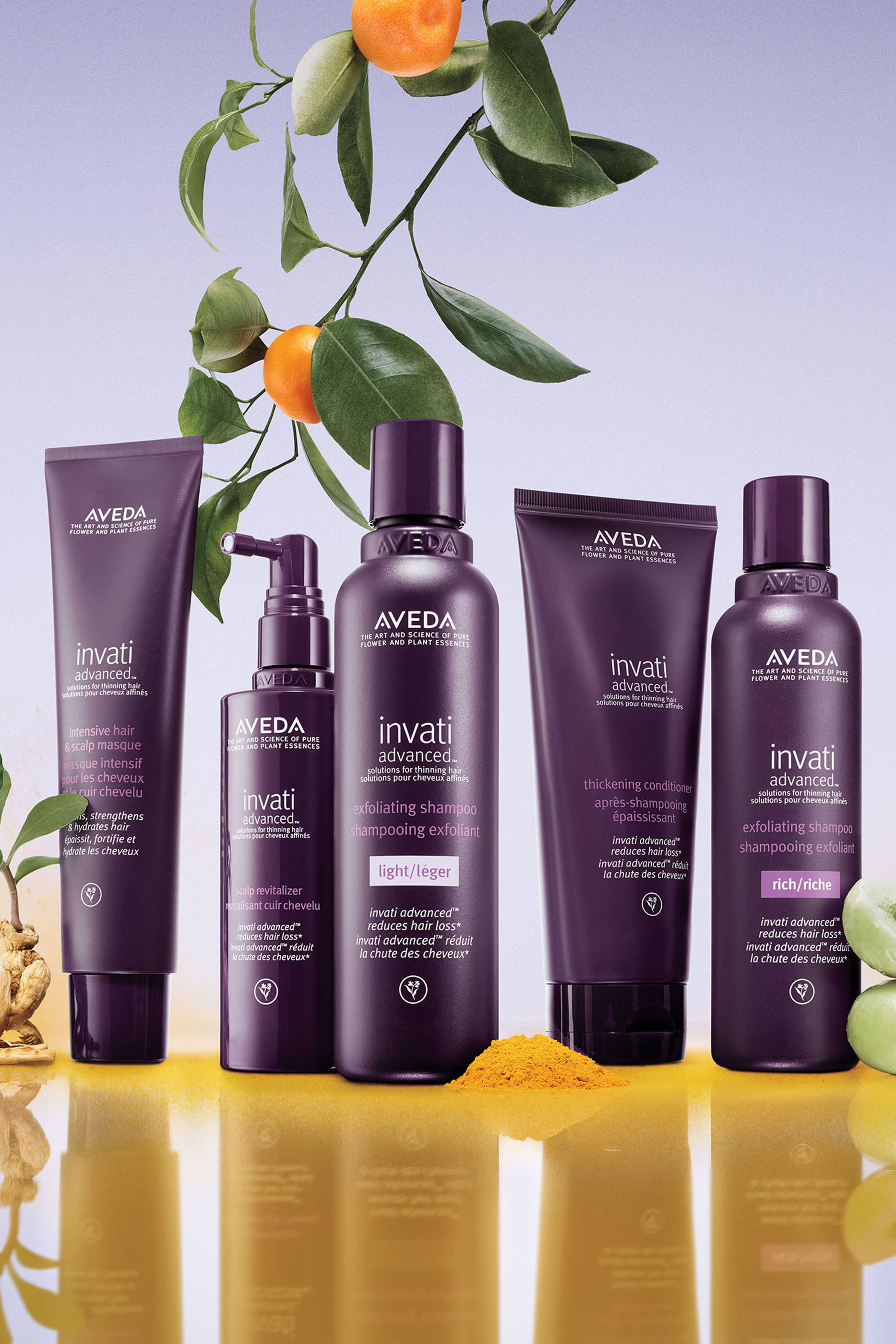 منشط فروة الرأس انفاتي ادفانسد