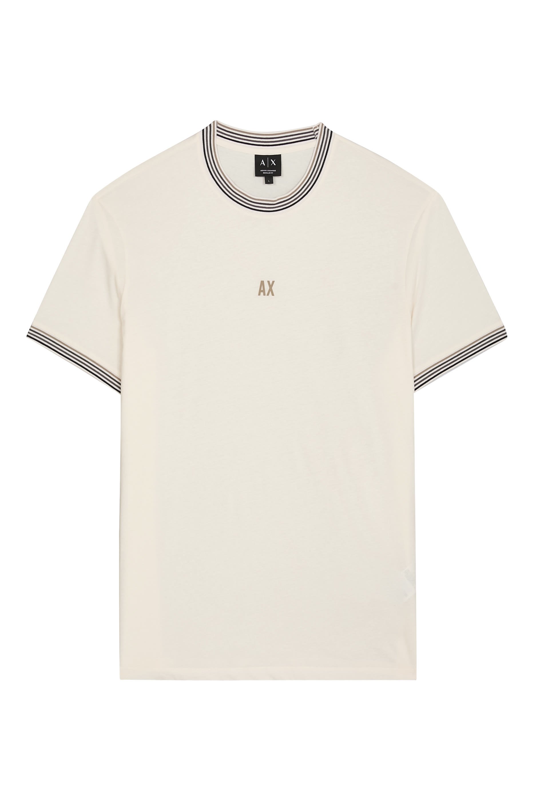 تيشيرت بشعار الماركة