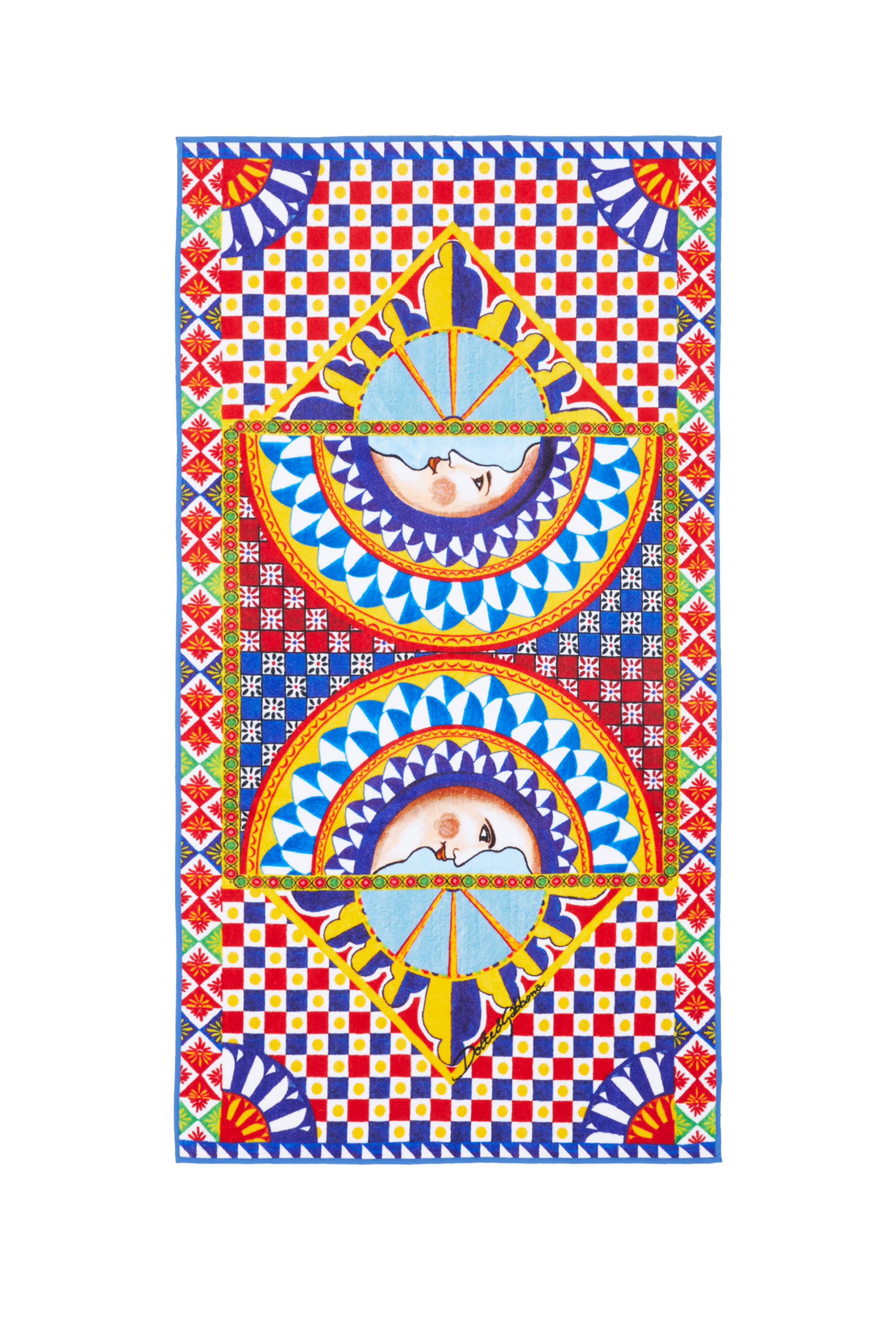 منشفة كاريتو لليدين قطن تيري