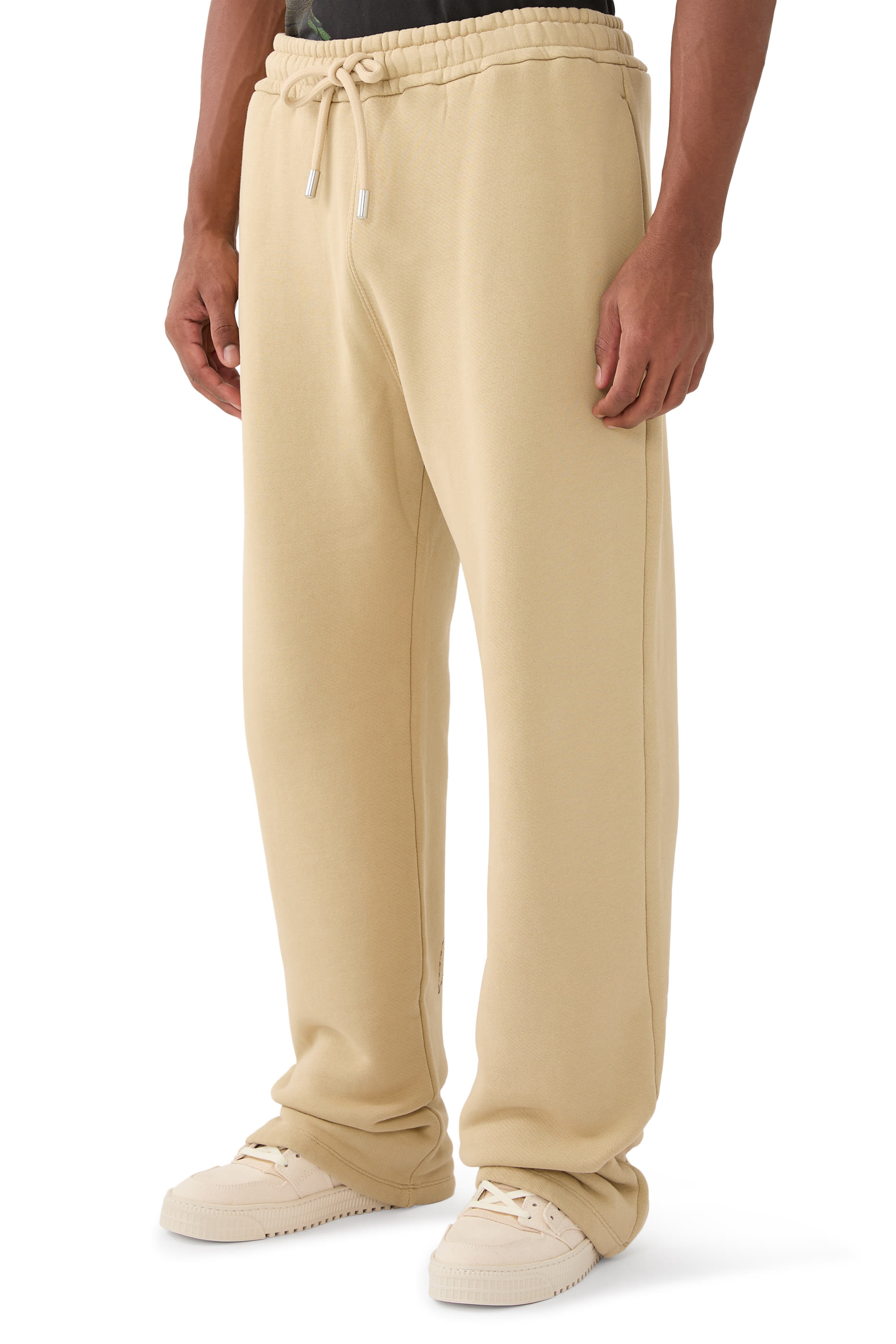 Relaxed-Fit Sweatpants